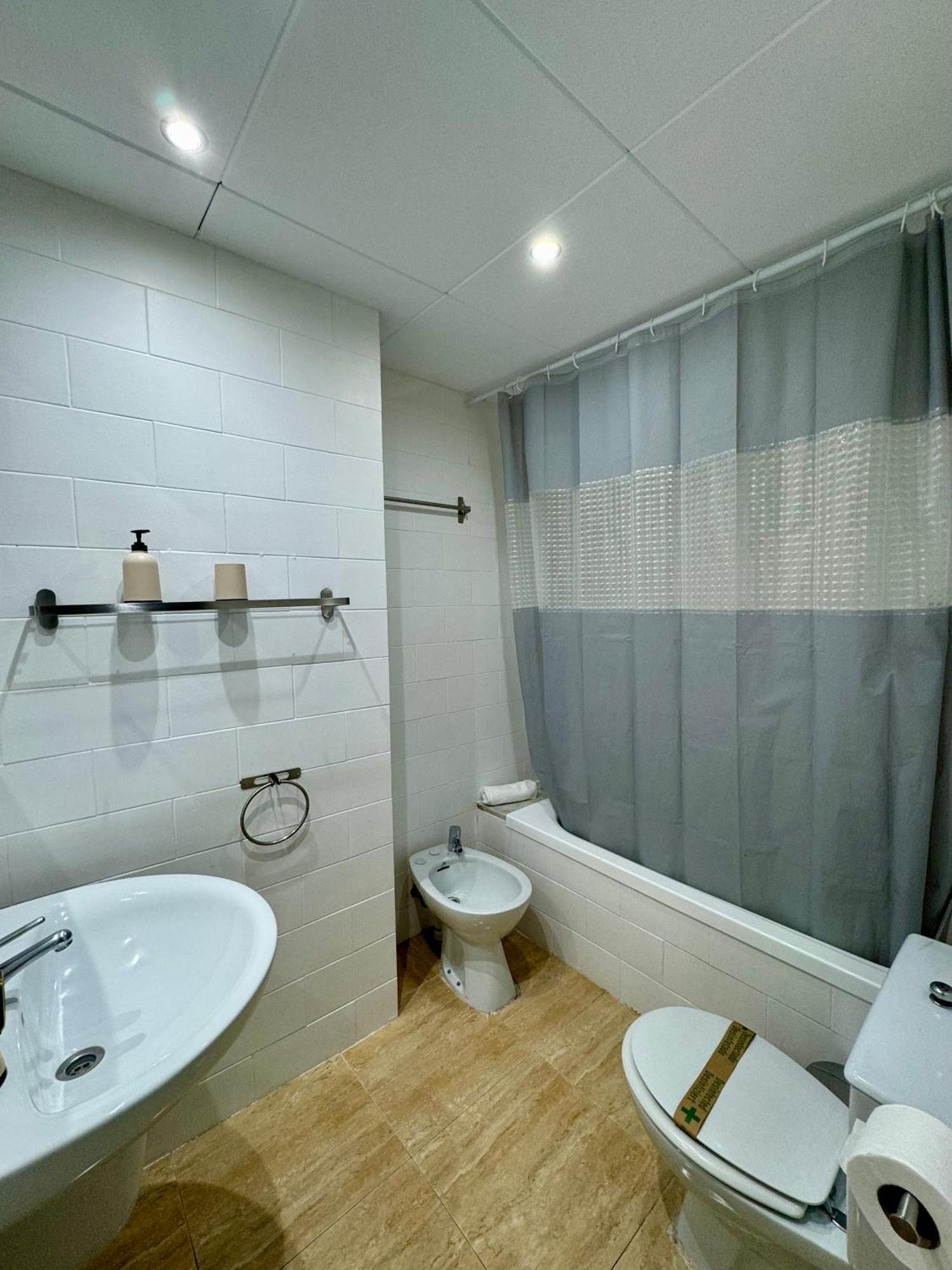Apartamento New Borodin Family Ab
