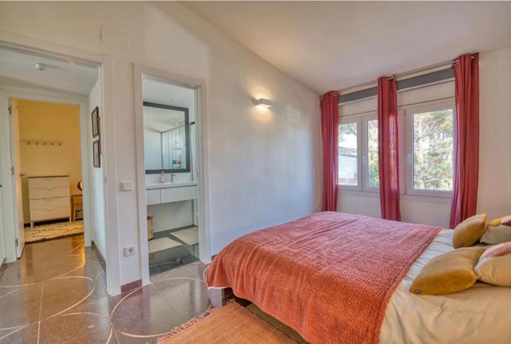 With Pool And Tennis Courts In * Calella De Palafrugell