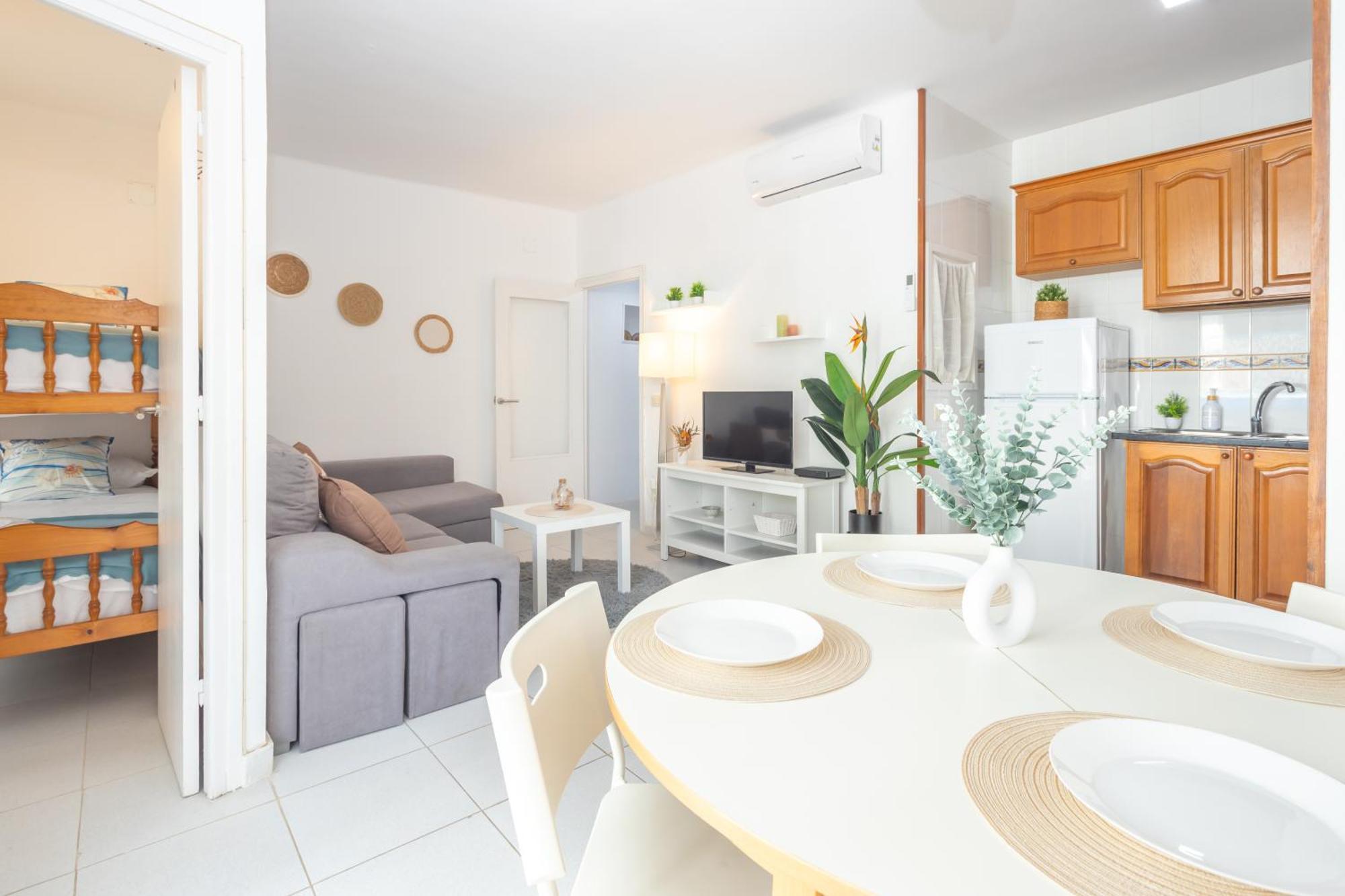 Apartamento Luminoso En A Un Paso De La Playa Tossa de Mar