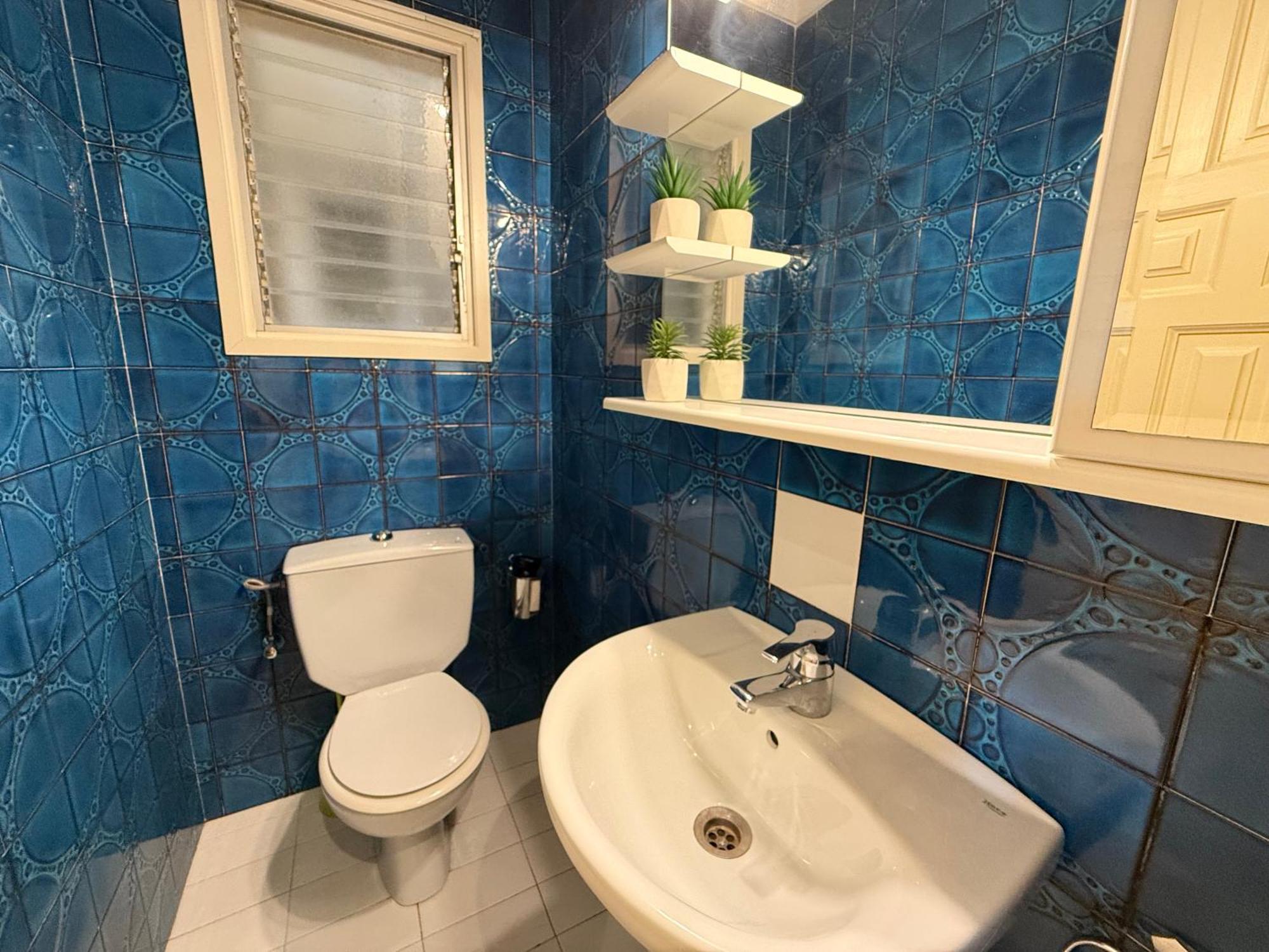 Agi Peater Center Apartment *