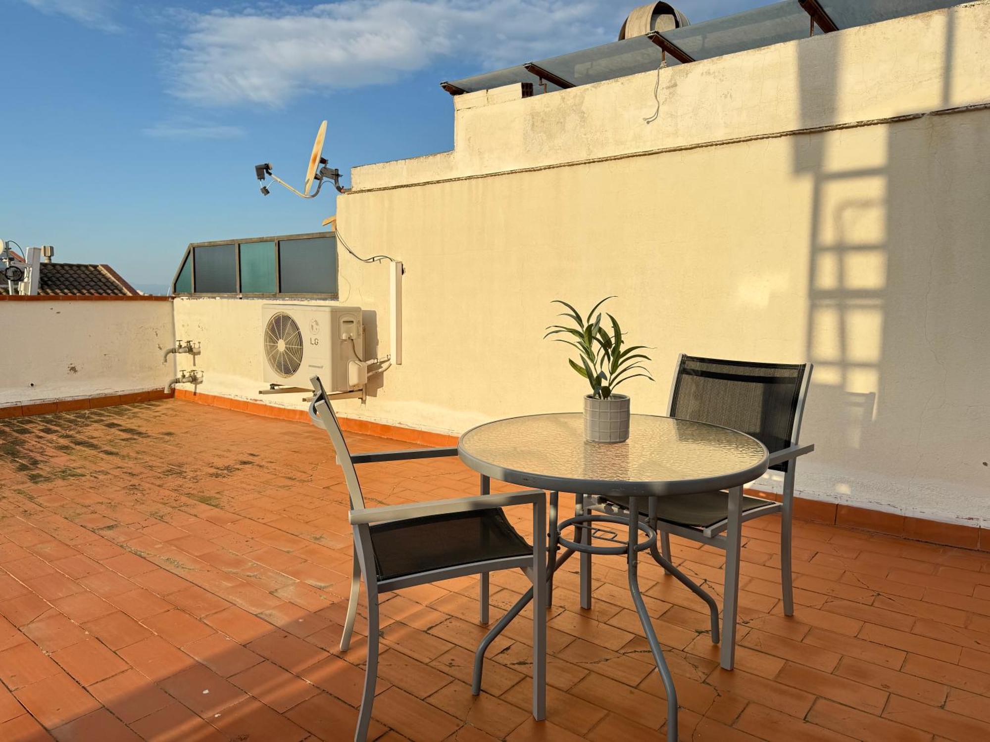 Agi Peater Center Apartment