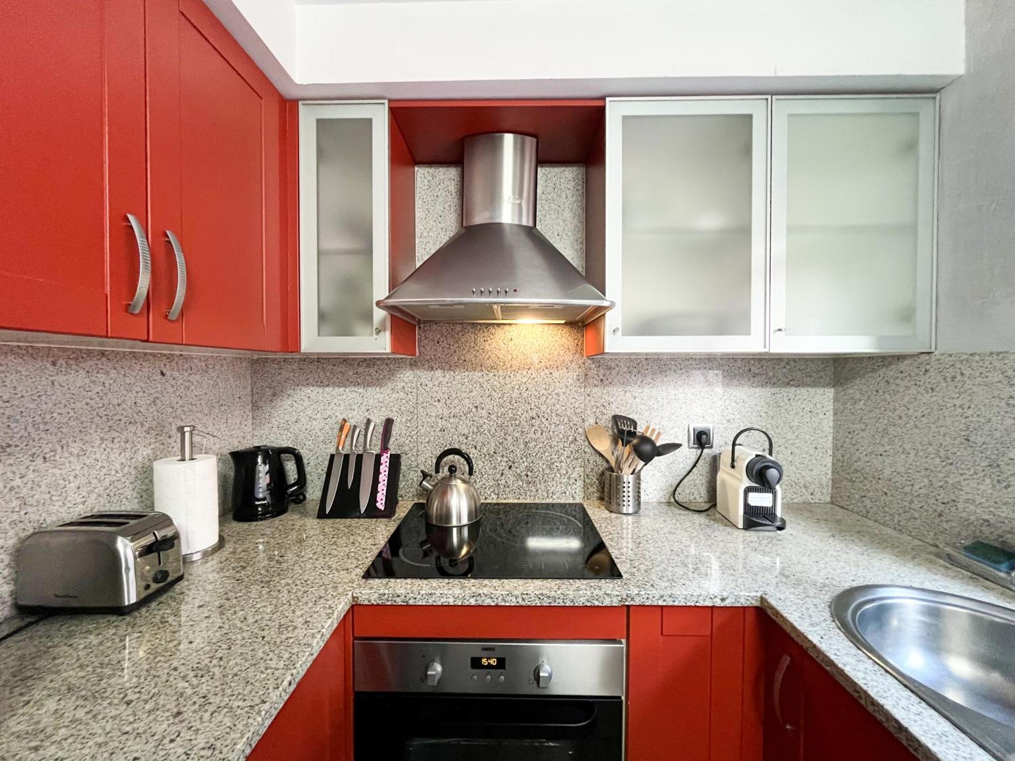 Apartment Modern In Old Town W Cathedral Views