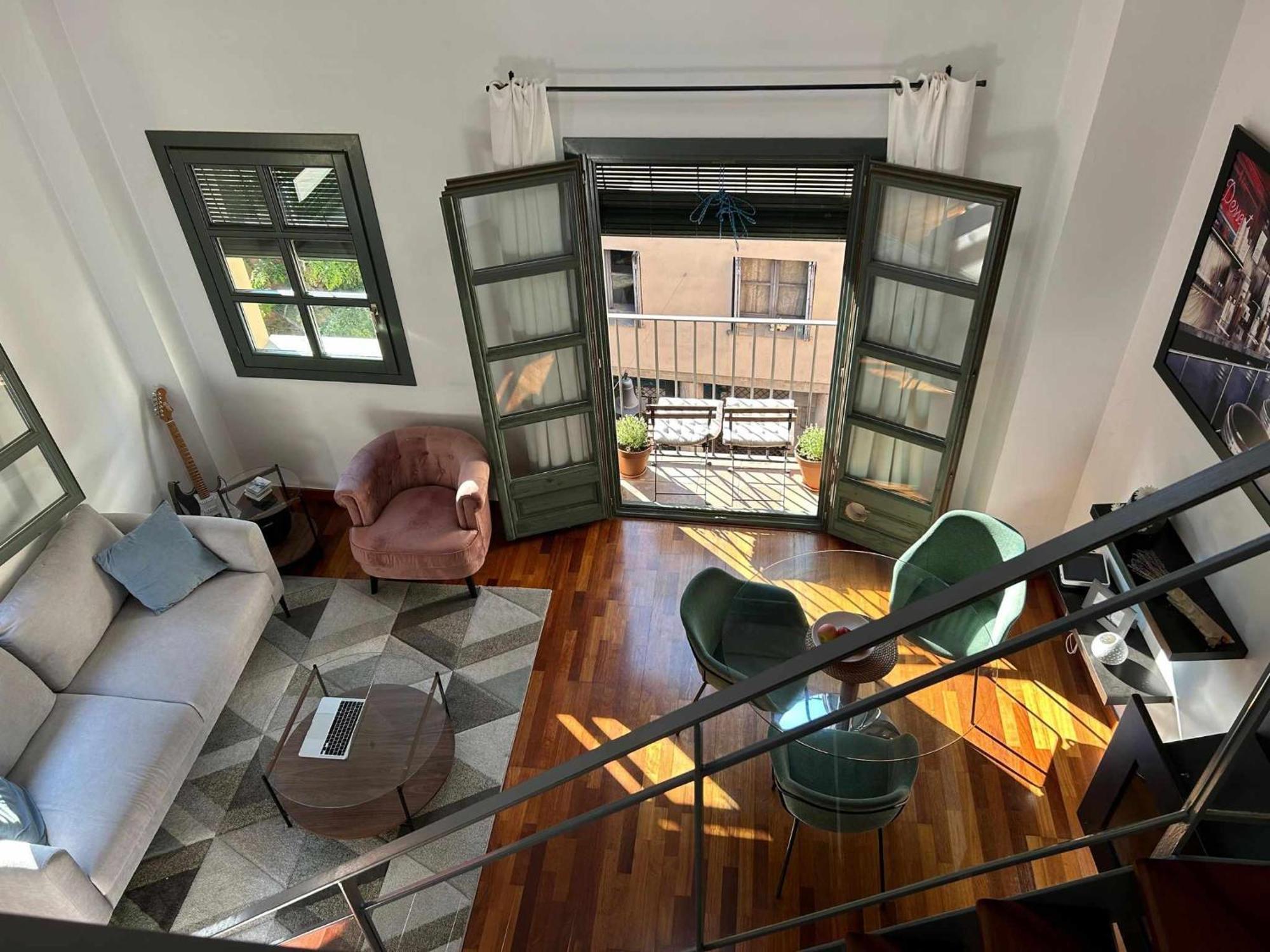 Apartment Modern In Old Town W Cathedral Views Girona