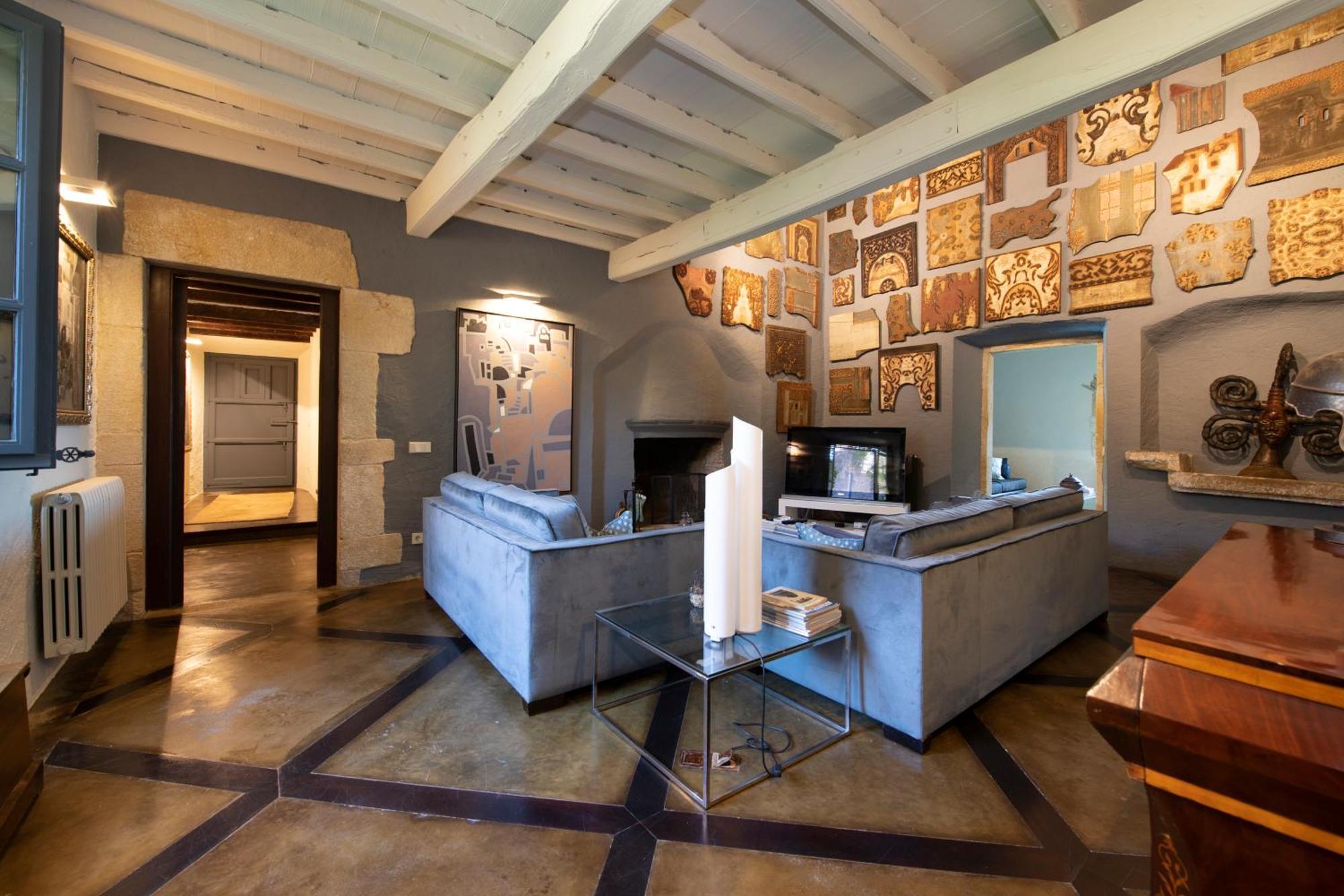 Casa Rufina, Exclusive & Charming Stone House In Costa Brava