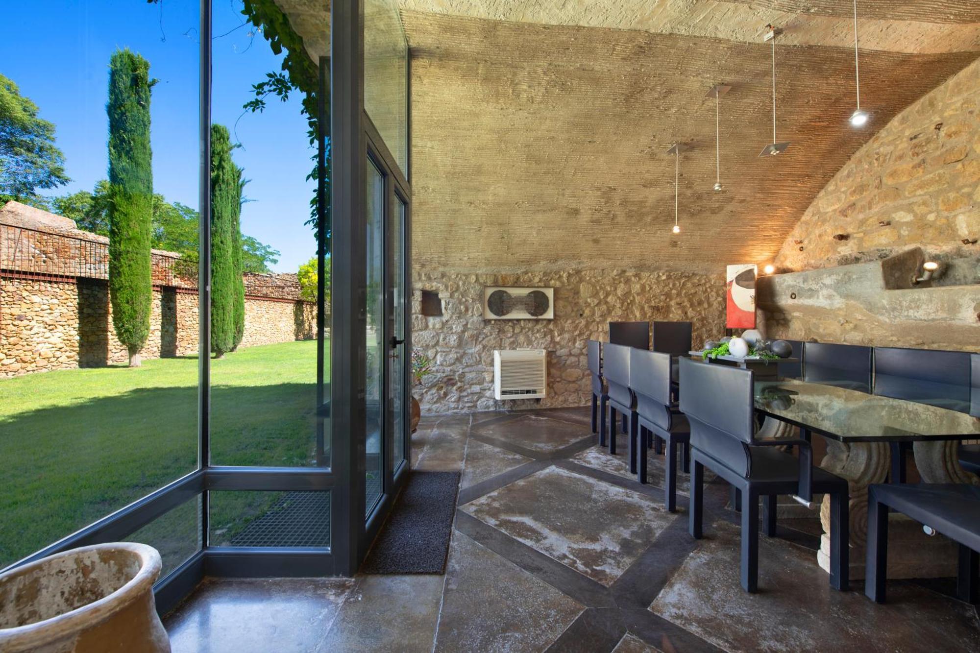 Casa Rufina, Exclusive & Charming Stone House In Costa Brava * Pals