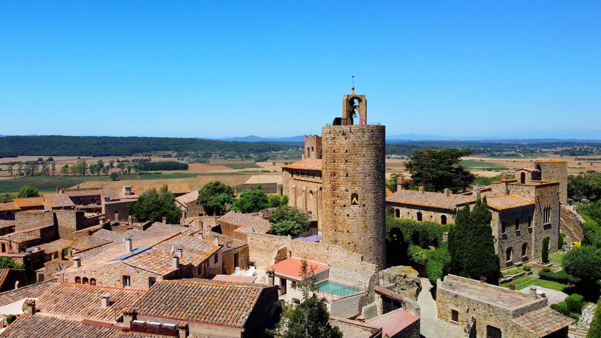 Villa Casa Rufina, Exclusive & Charming Stone House In Costa Brava