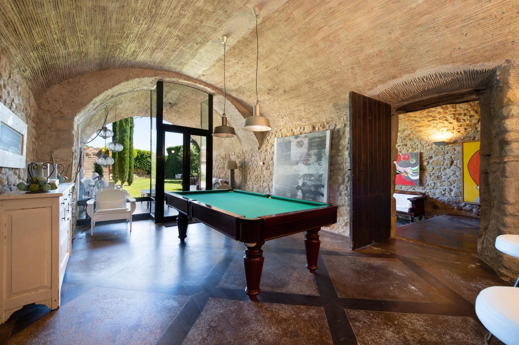 Villa Casa Rufina, Exclusive & Charming Stone House In Costa Brava Pals