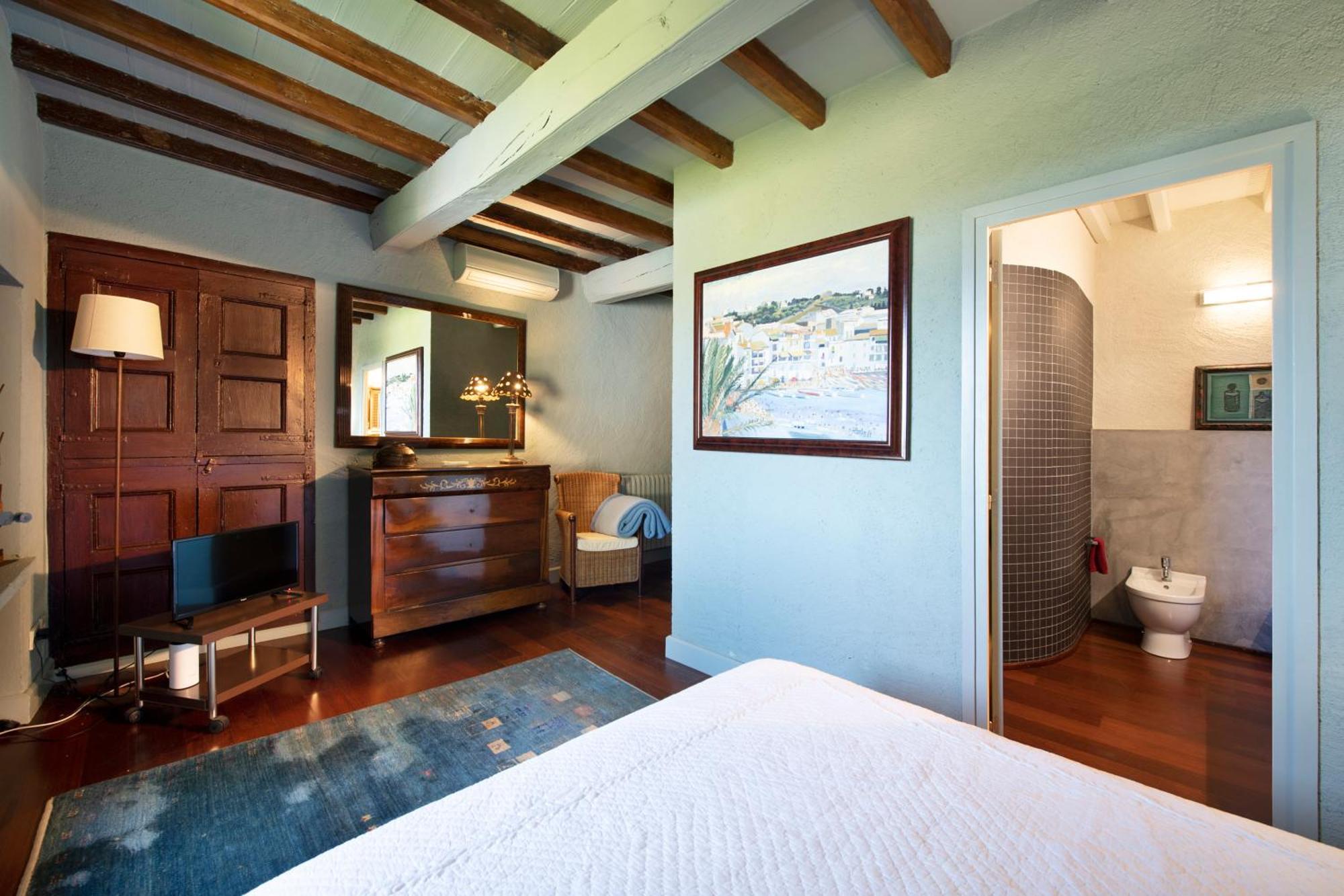 Casa Rufina, Exclusive & Charming Stone House In Costa Brava Pals