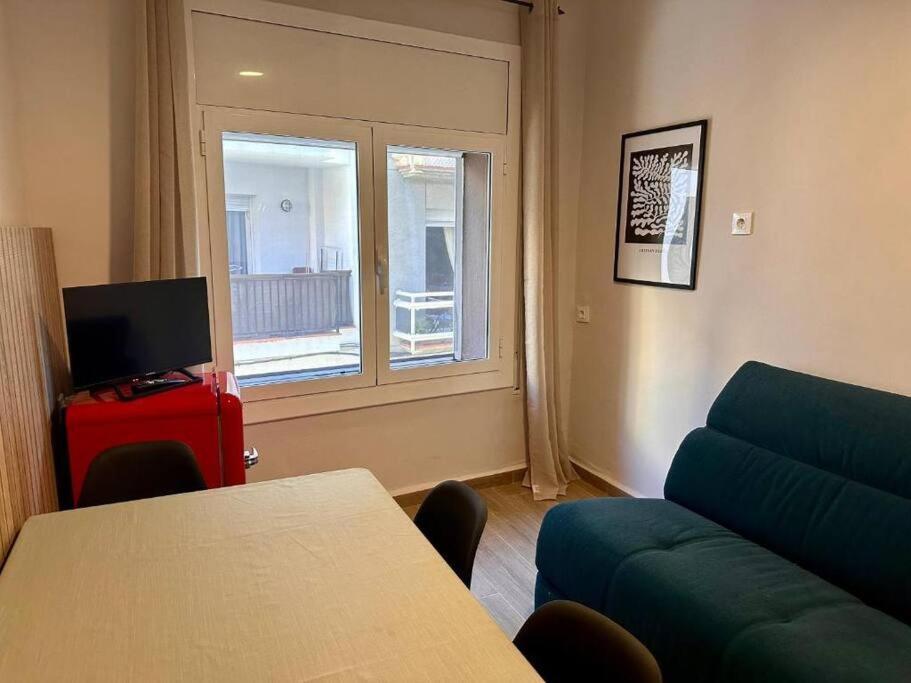 Apartment Encantador Apartamento Centrico Blanes