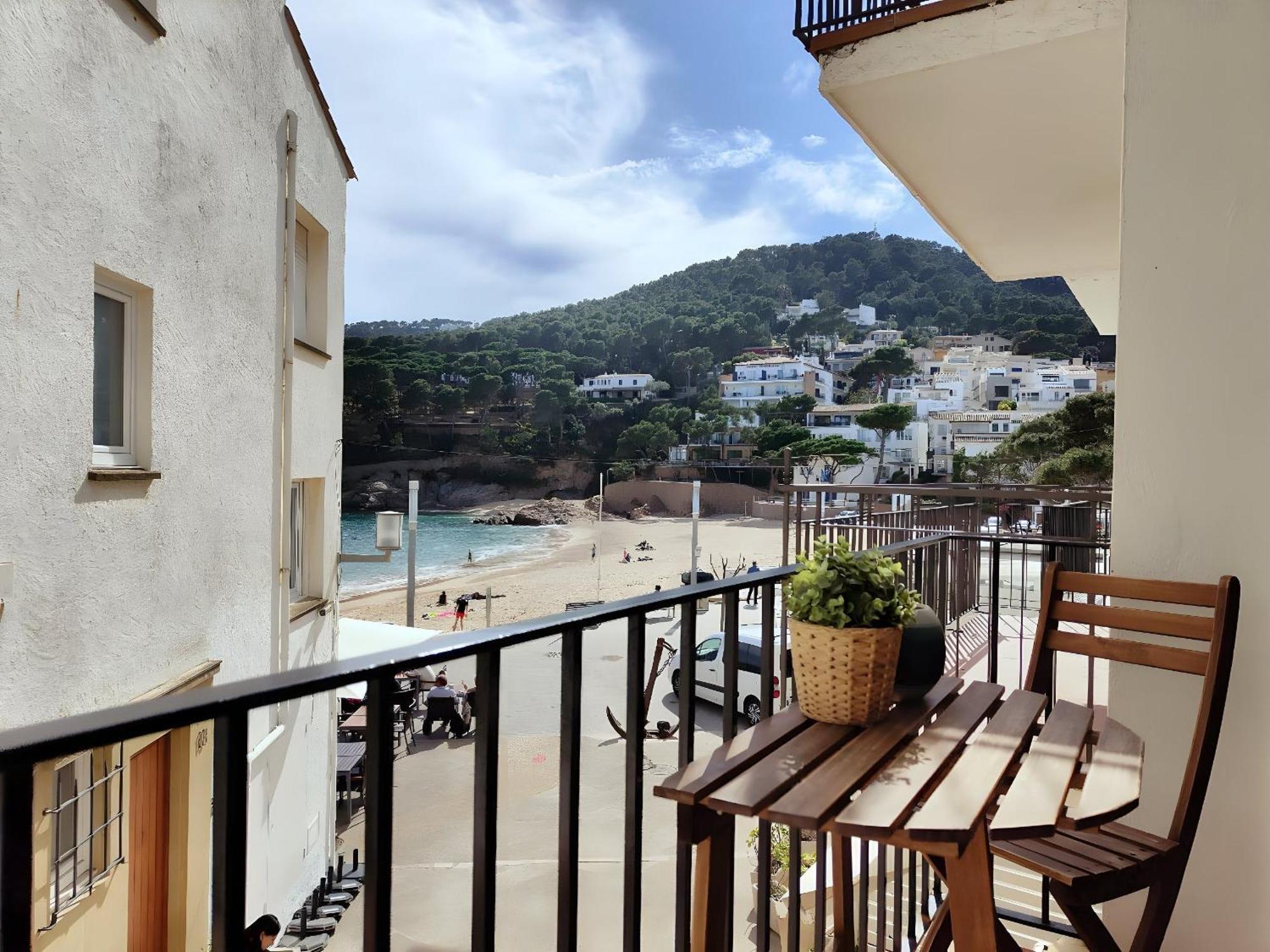 Tamariu Beachfront Ideal Para Familias Y Grupos. Tamariu