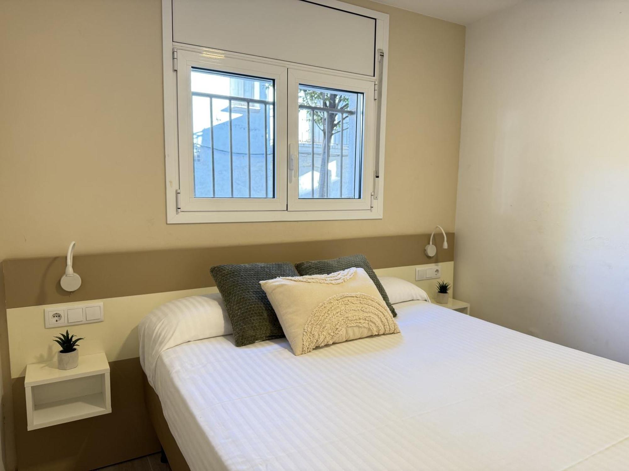 Agi Cosconilles Centro Apartamento