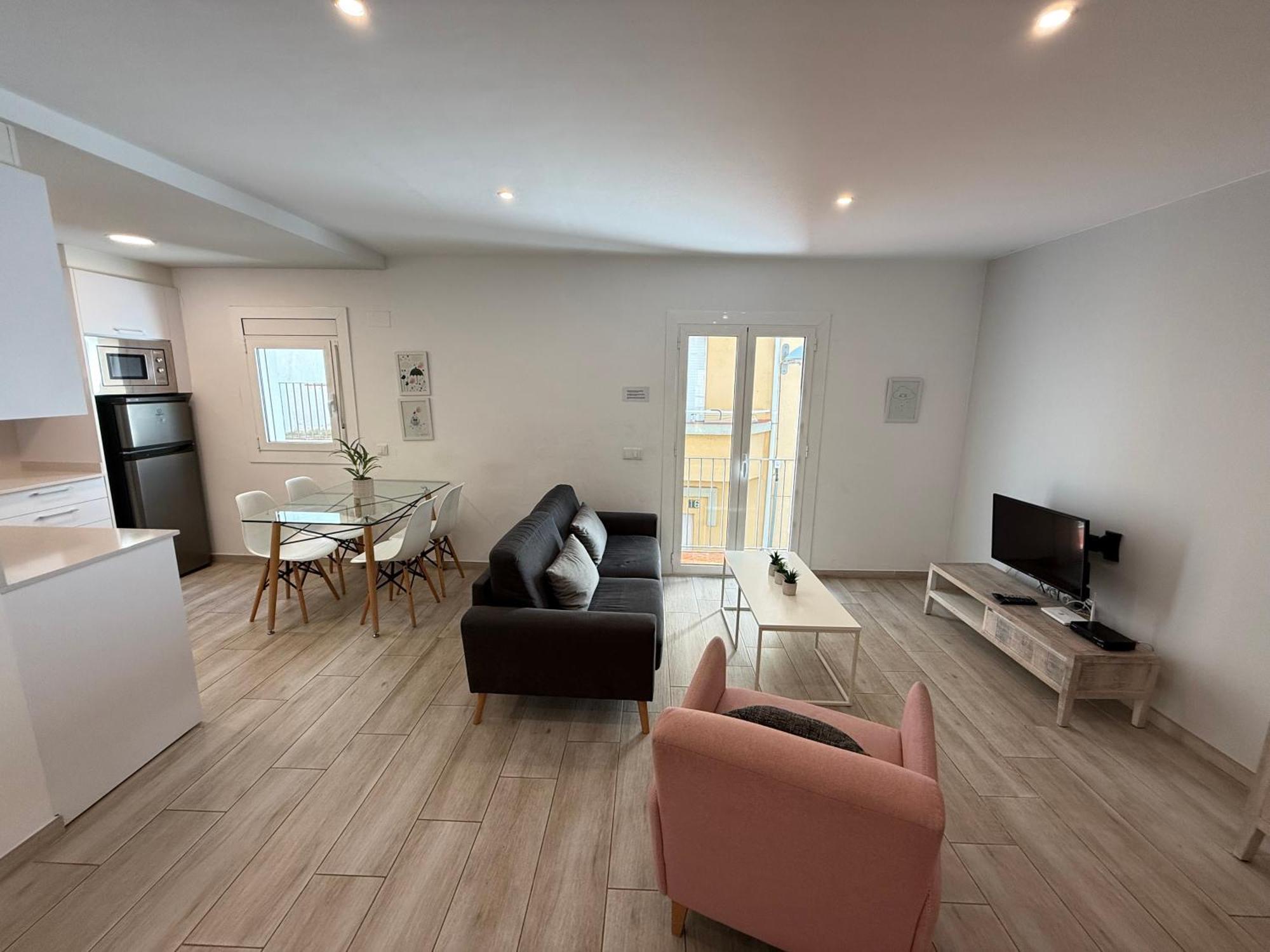 Apartamento Agi Cosconilles Centro Rosas