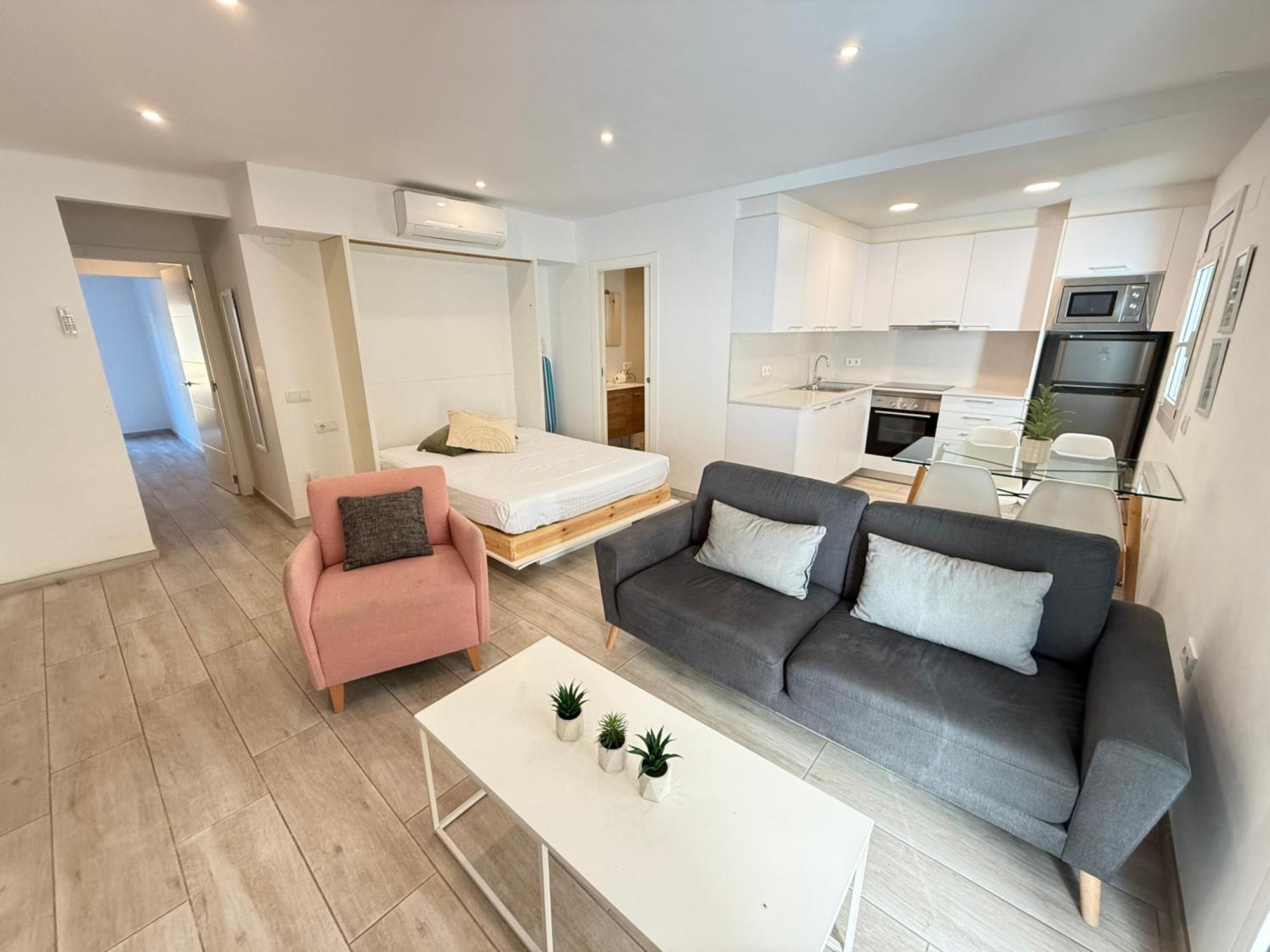Agi Cosconilles Centro Apartamento