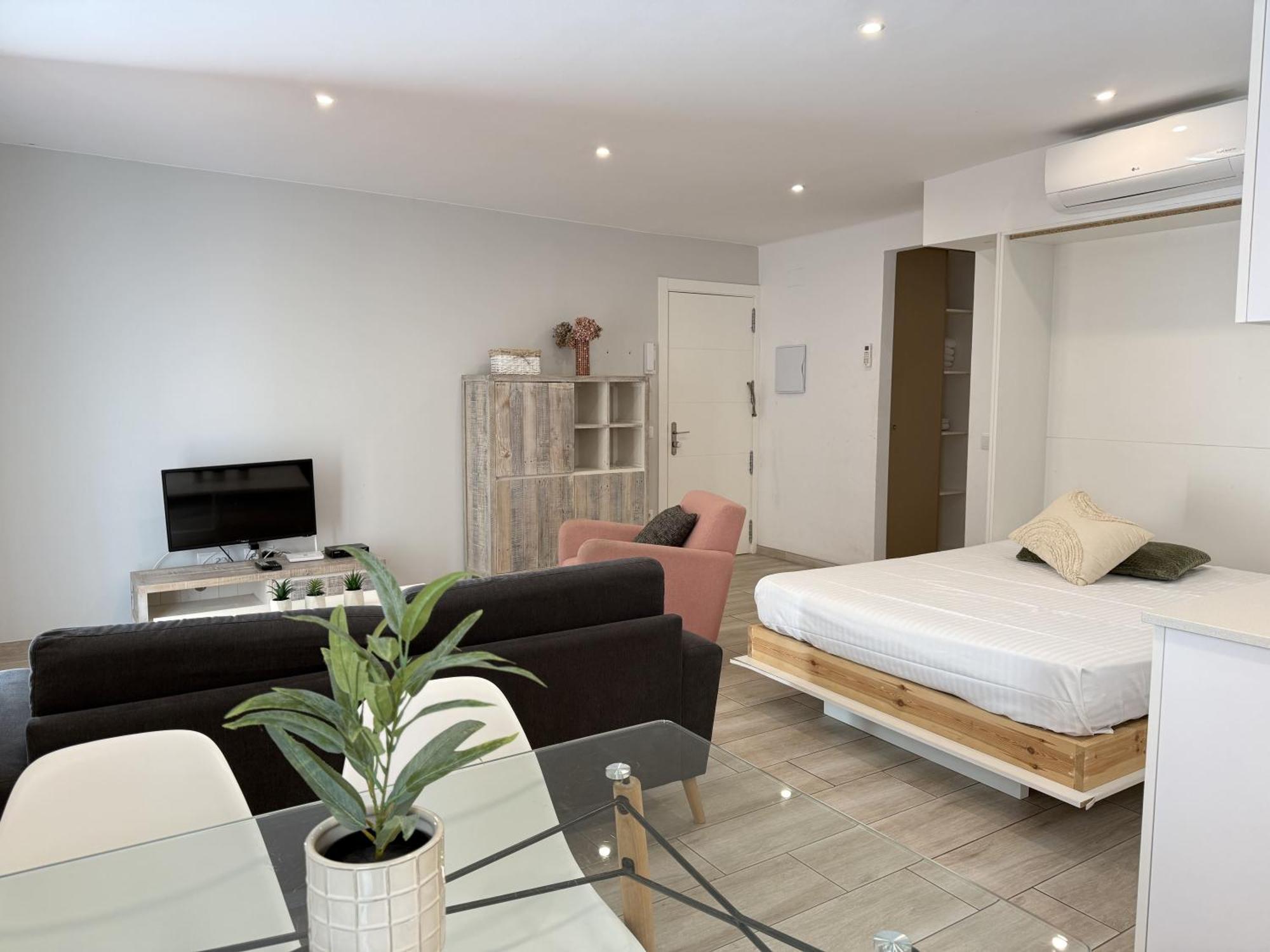 Apartamento Agi Cosconilles Centro Rosas