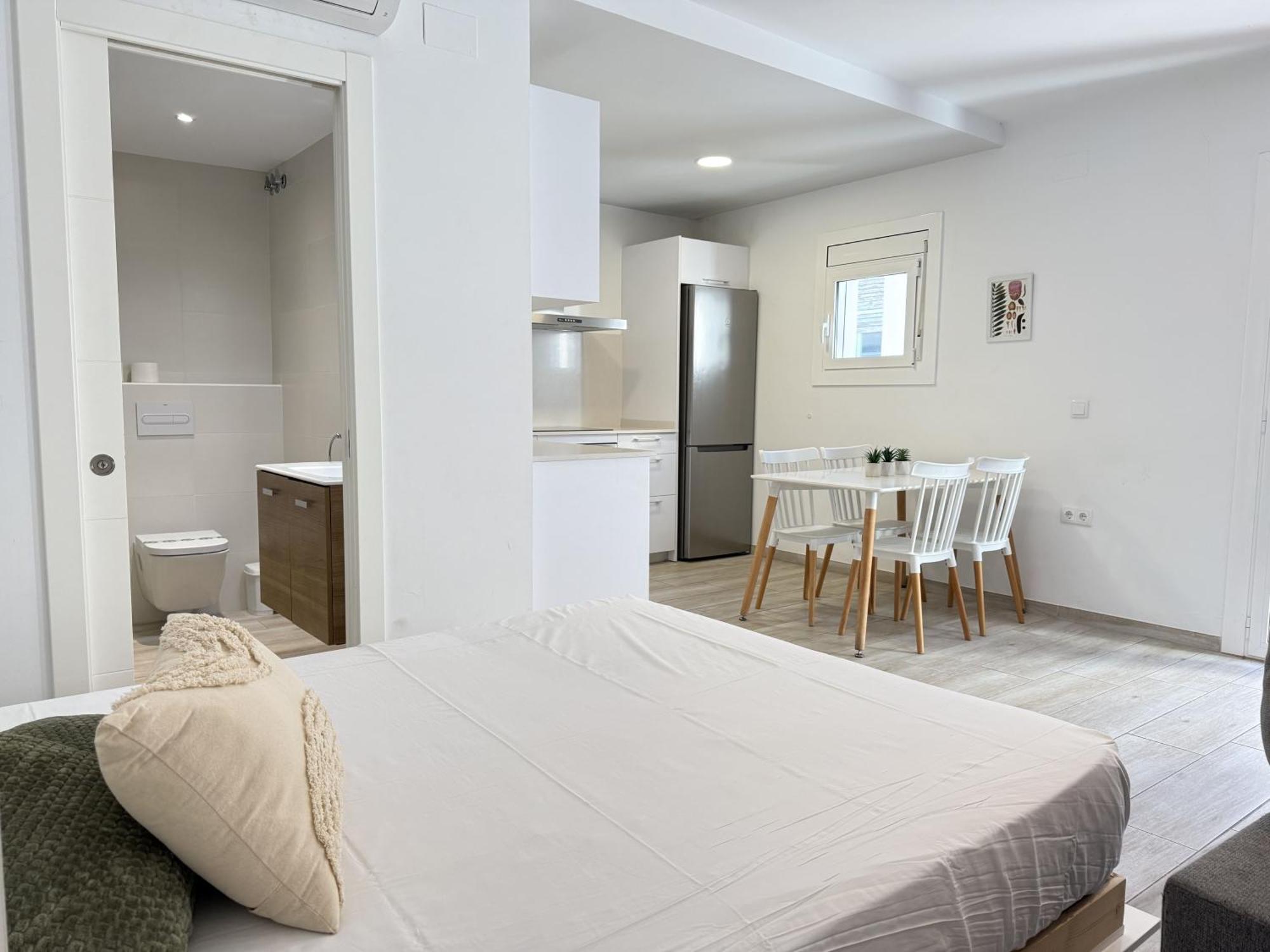 Agi Cosconilles Centro Apartamento *