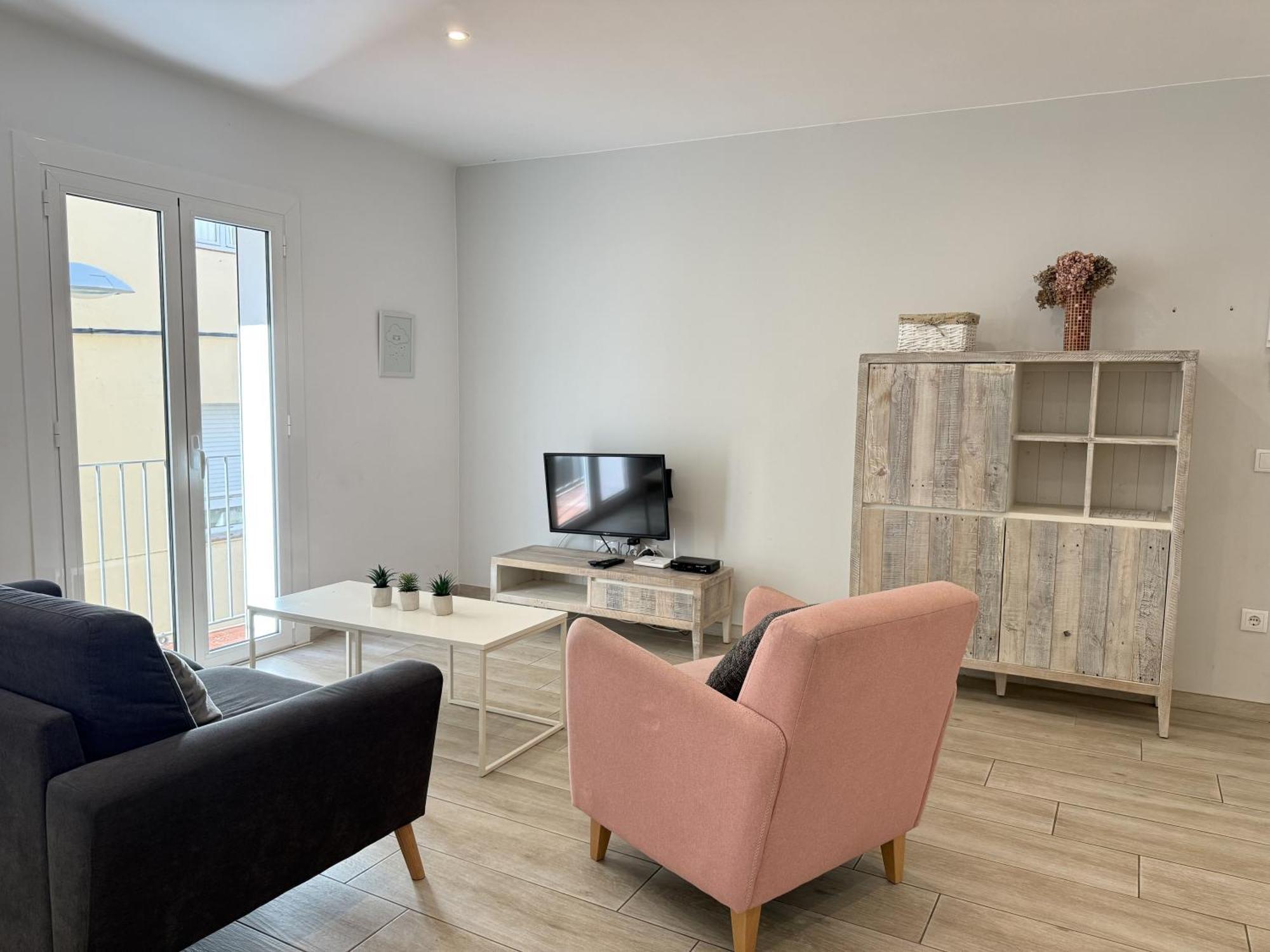 Agi Cosconilles Centro Apartamento Rosas