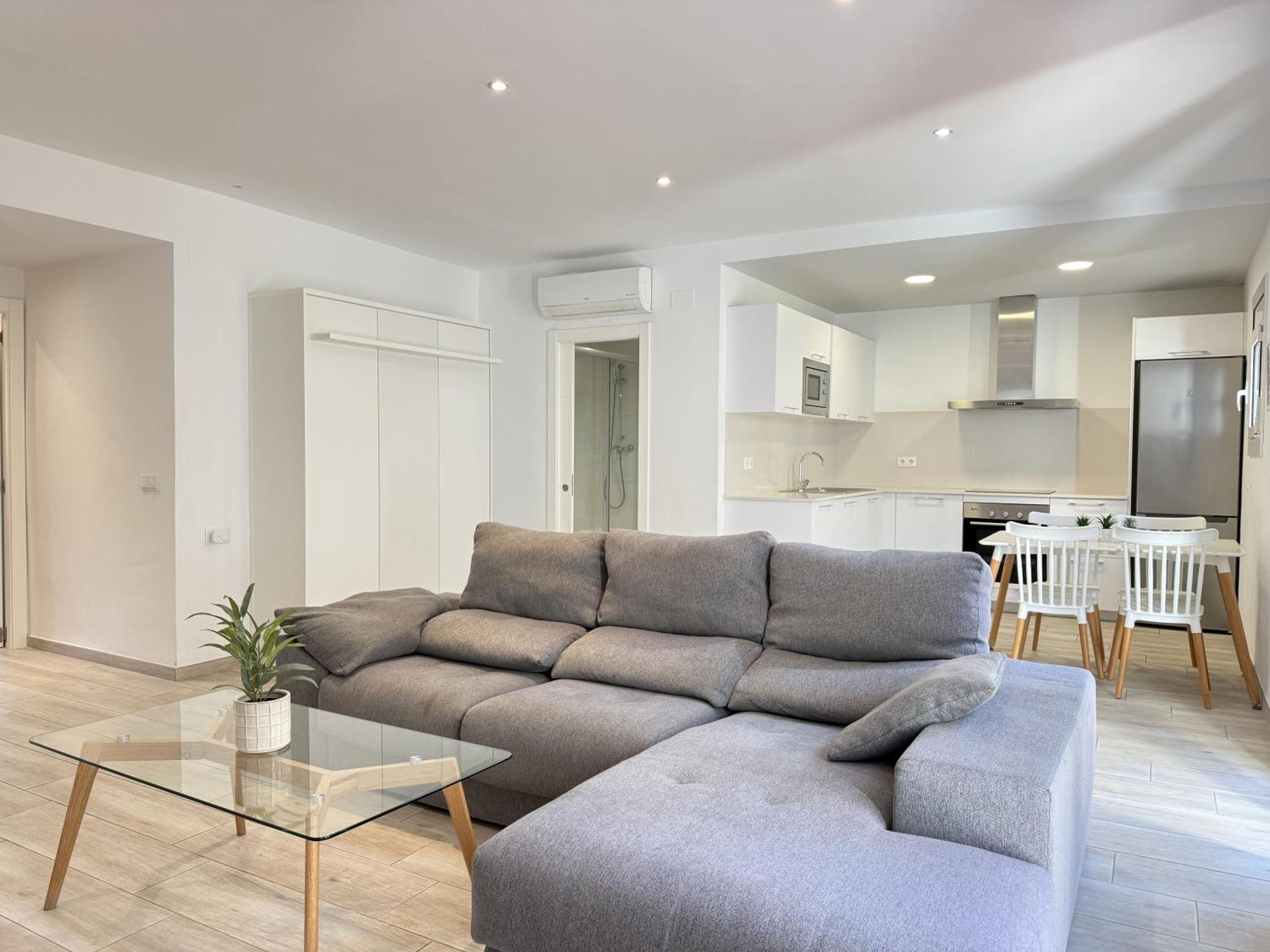 Agi Cosconilles Centro Apartamento