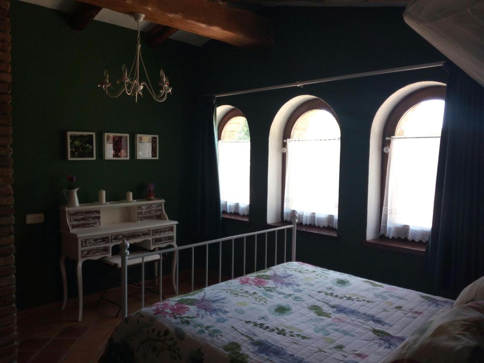 Casa rural Mas Valoria *