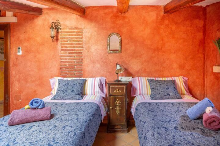 Casa rural Mas Valoria Peratallada