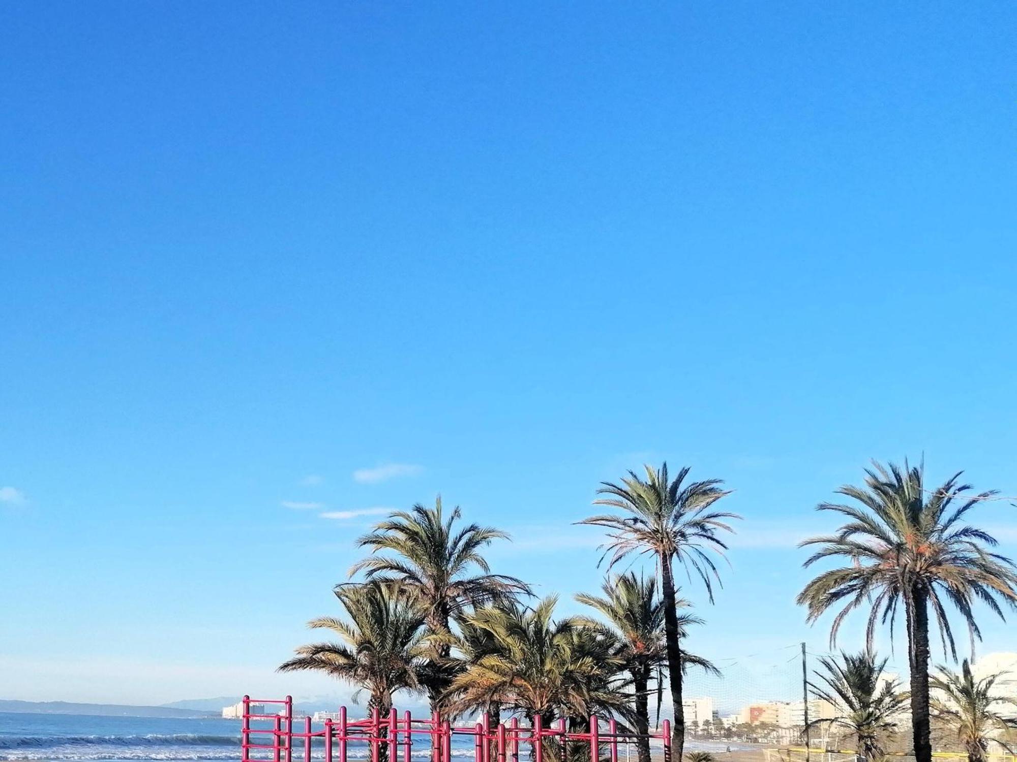 Apto En 2ª Linea De Playa Con Terraza, Wifi Y Parking Comunitario En Santa Margarita, - Es-258-67 Apartment Roses