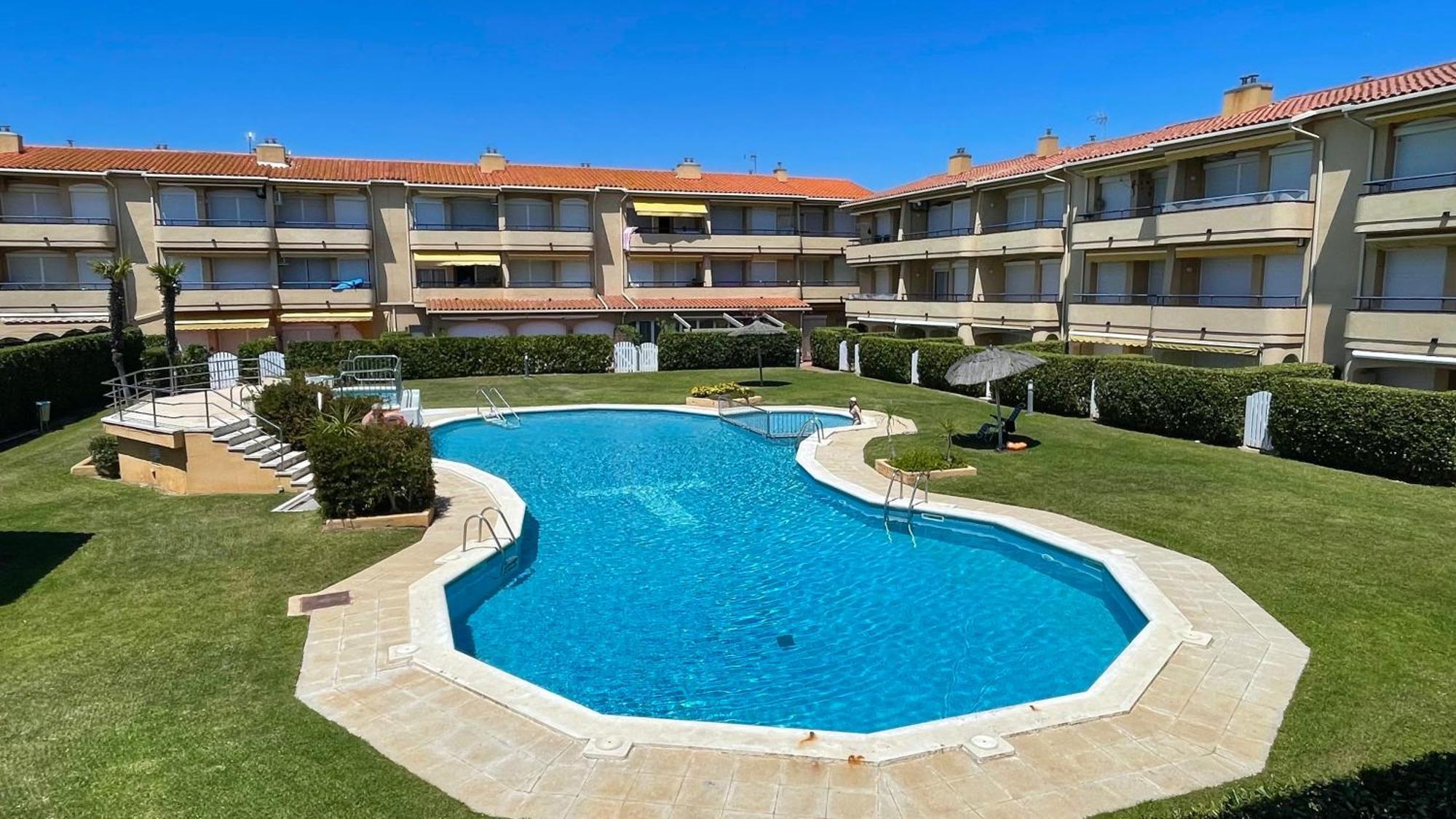 Tamarindos 607 Apartamento L'Estartit