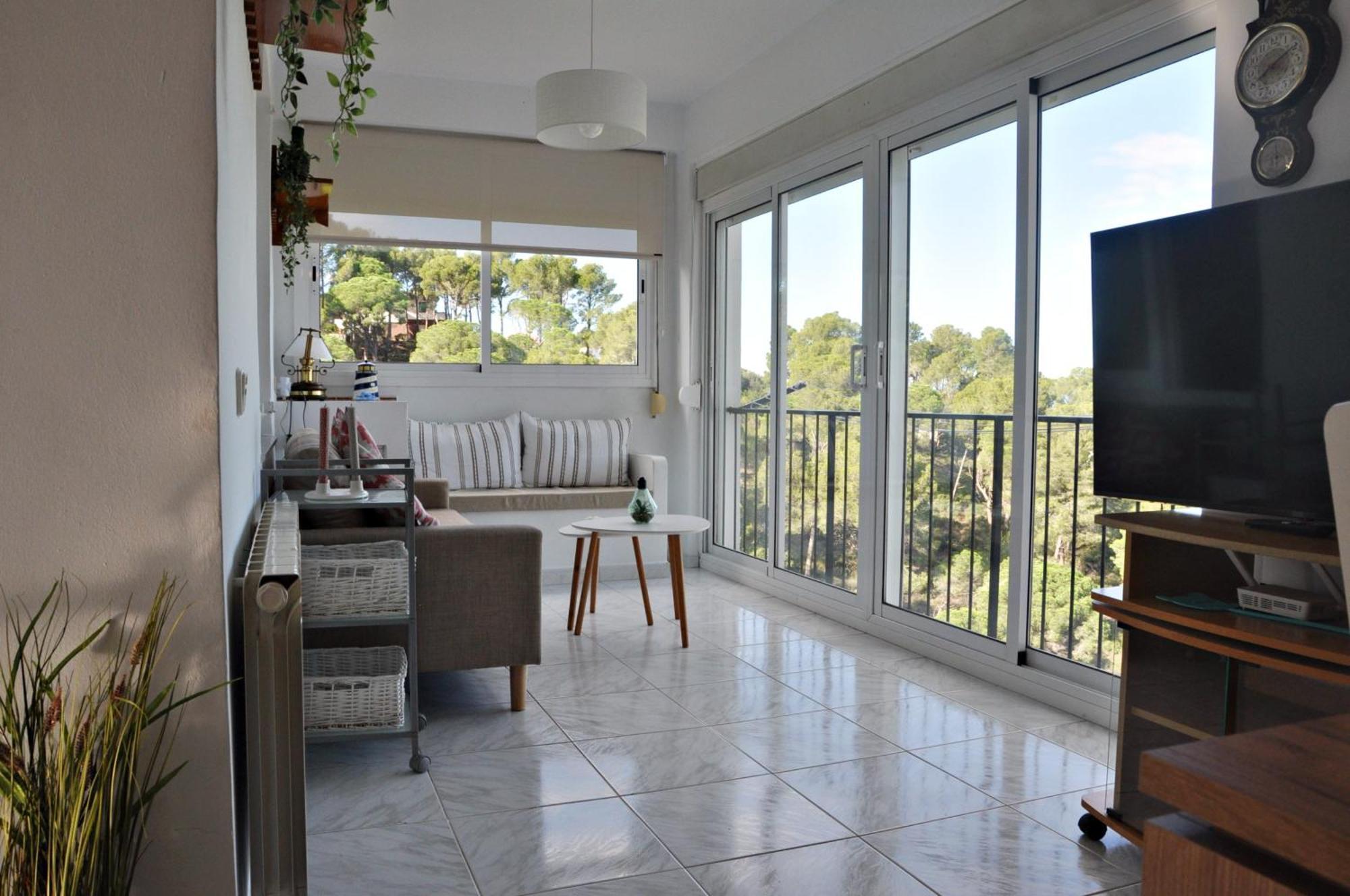 Apartamento Bonito Con Piscina En Pals! *