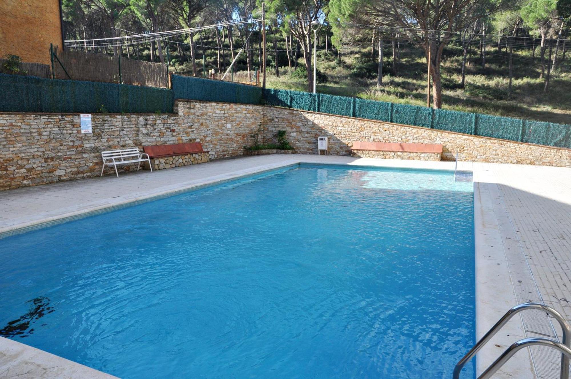 Apartamento Bonito Con Piscina En Pals! Pals