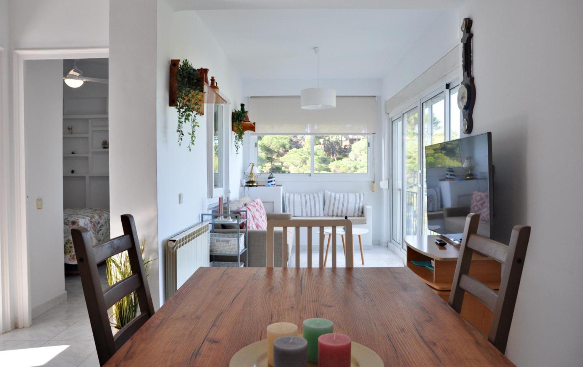 Apartamento Bonito Con Piscina En Pals!