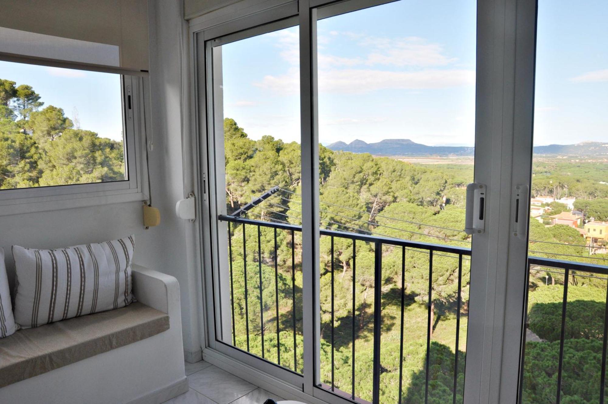 Bonito Con Piscina En Pals! Apartamento *
