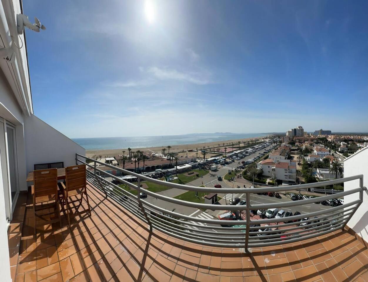 Awaydays Atico Con Vistas Increibles * Ampuriabrava