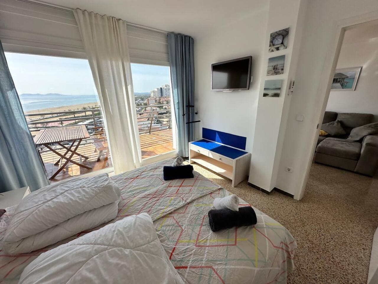 Apartamento Awaydays Atico Con Vistas Increibles Ampuriabrava