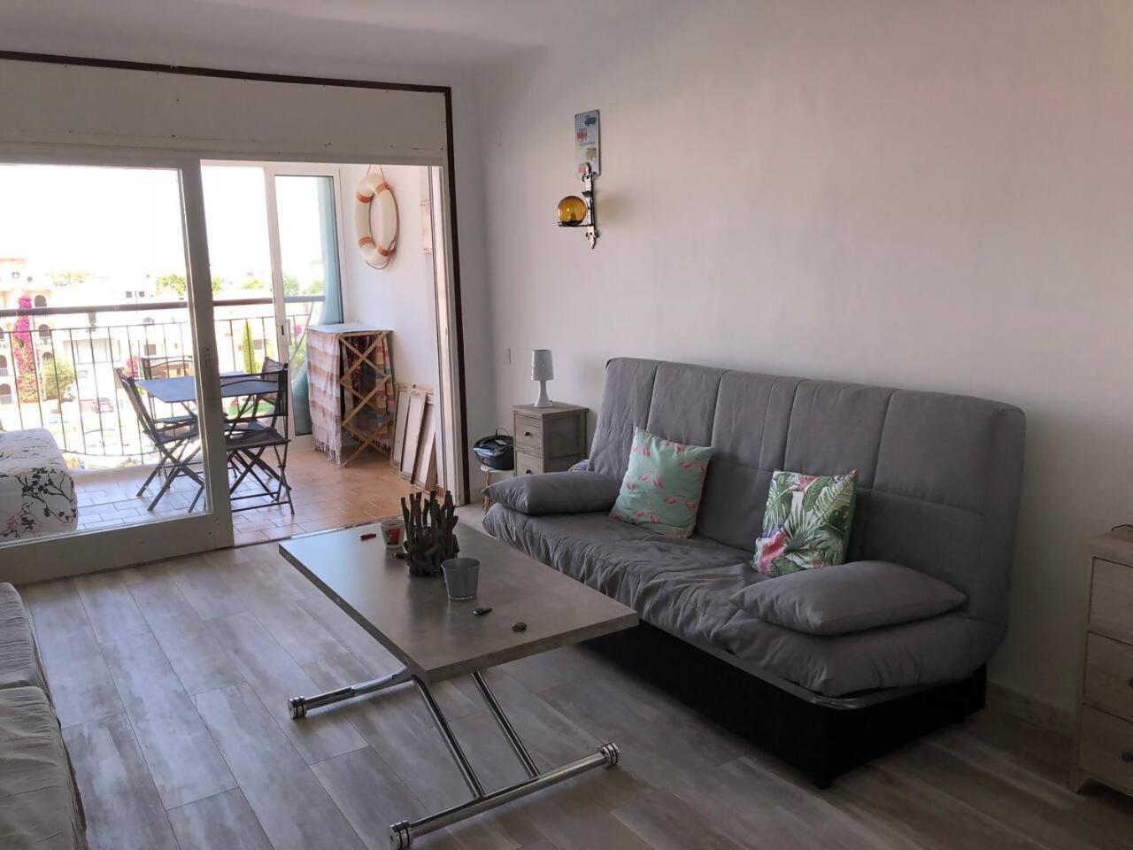 Awaydays 67 Estudio Con Vistas Al Canal Apartamento Ampuriabrava