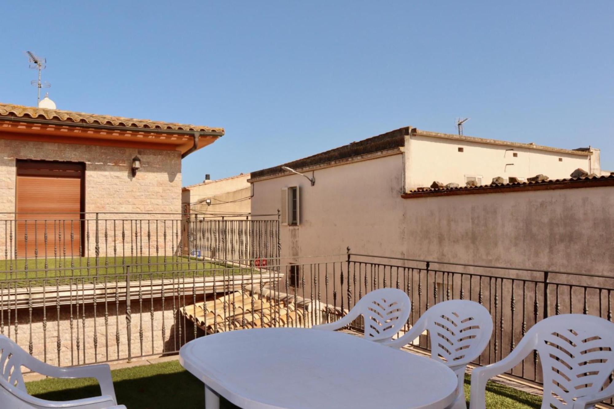 Casa B Pueblo Medieval De *