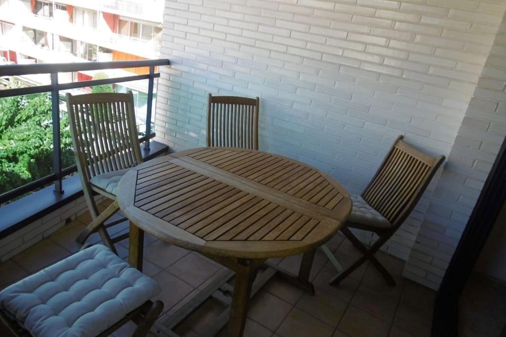 Apartamento Amplio Y Confortable Con Parking Tossa de Mar