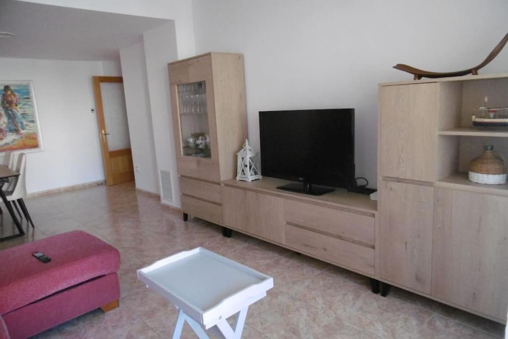Amplio Y Confortable Con Parking