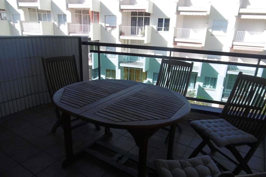 Amplio Y Confortable Con Parking Apartamento