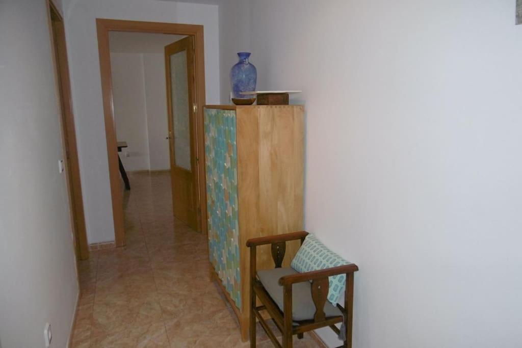 Amplio Y Confortable Con Parking Apartamento *