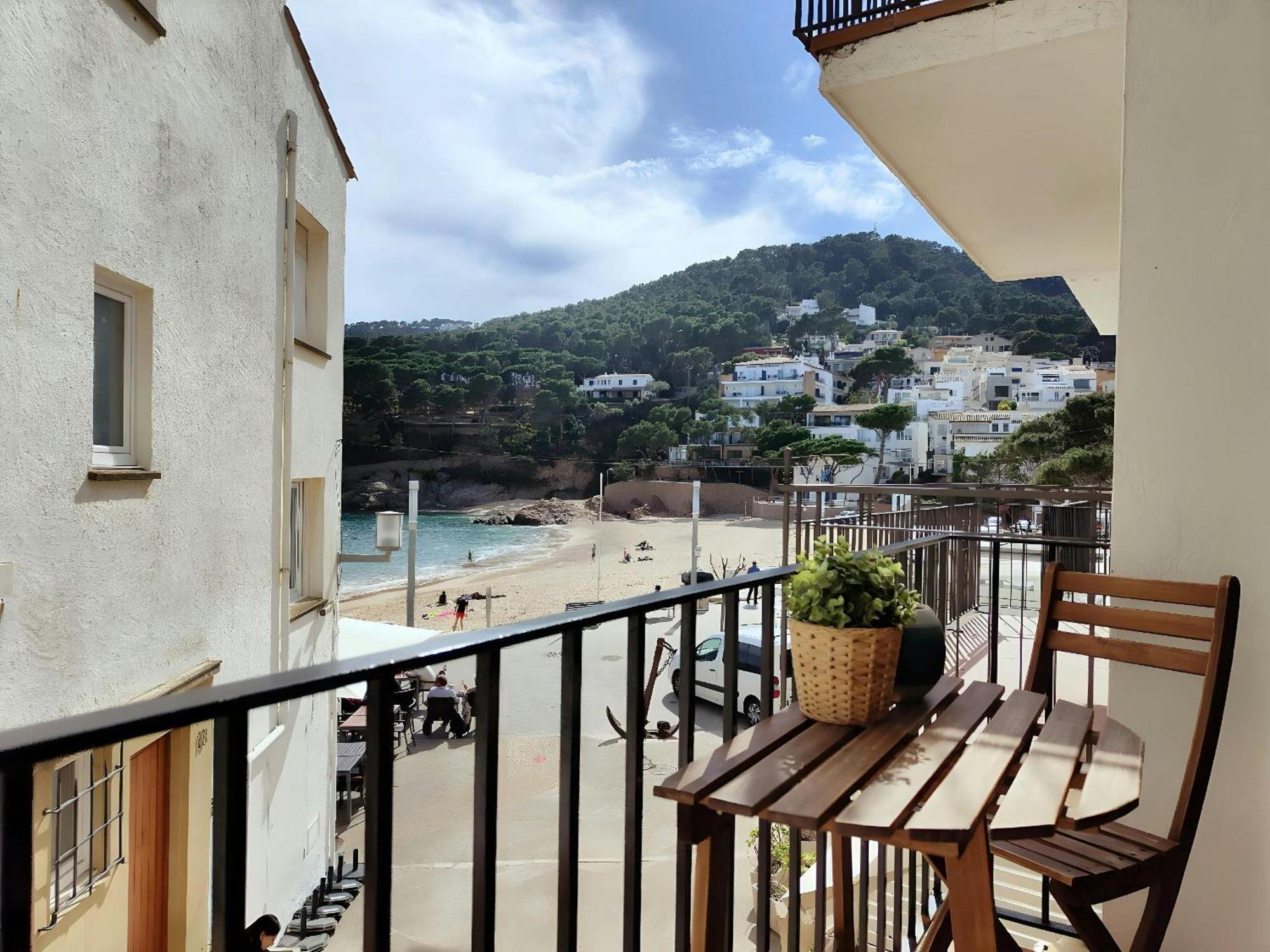 Tamariu Beachfront Ideal Para Familias Y Grupos. Apartment *