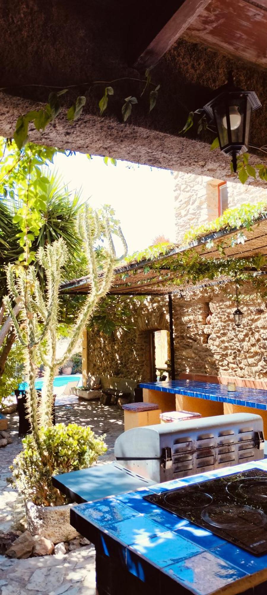 Ca La Figuera, Casa De Pueblo Con Piscina En Costa Brava Holiday home *