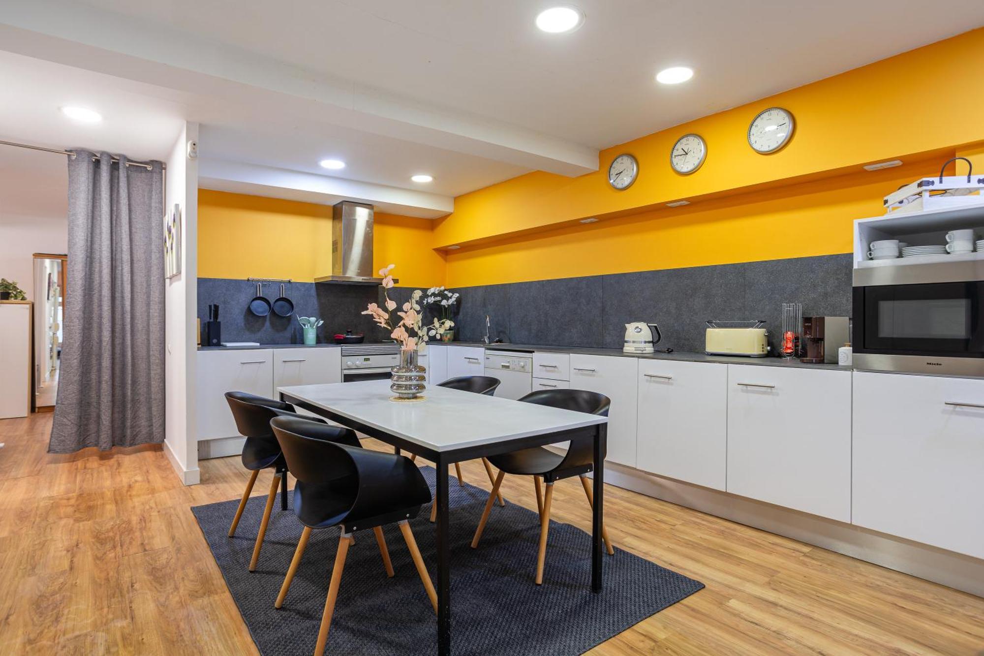 Apartamento Orange Loft, Posibilidad De Parking