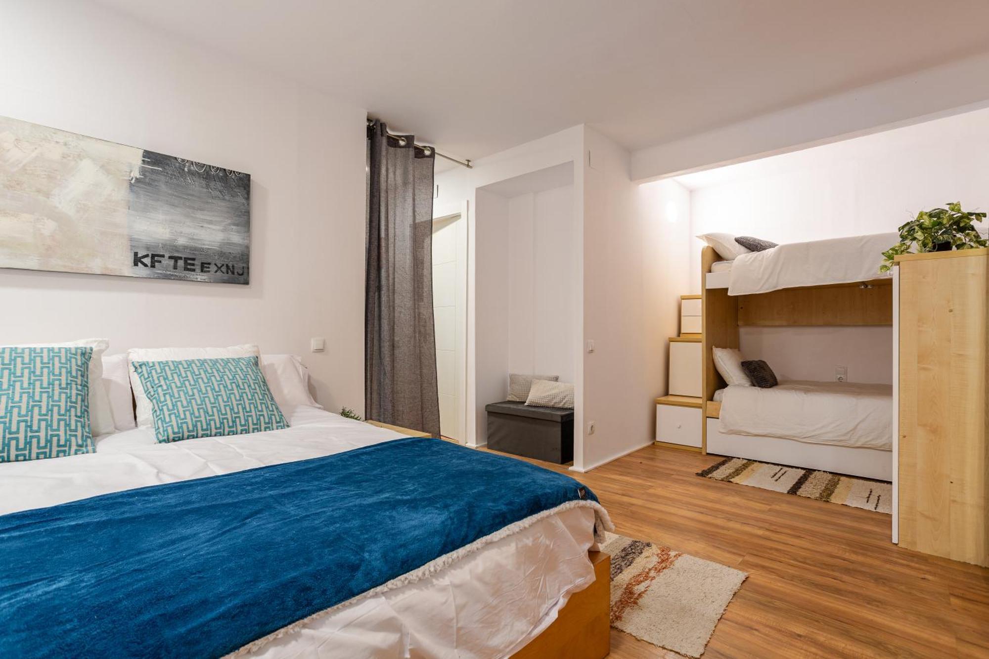 Orange Loft, Posibilidad De Parking Gerona