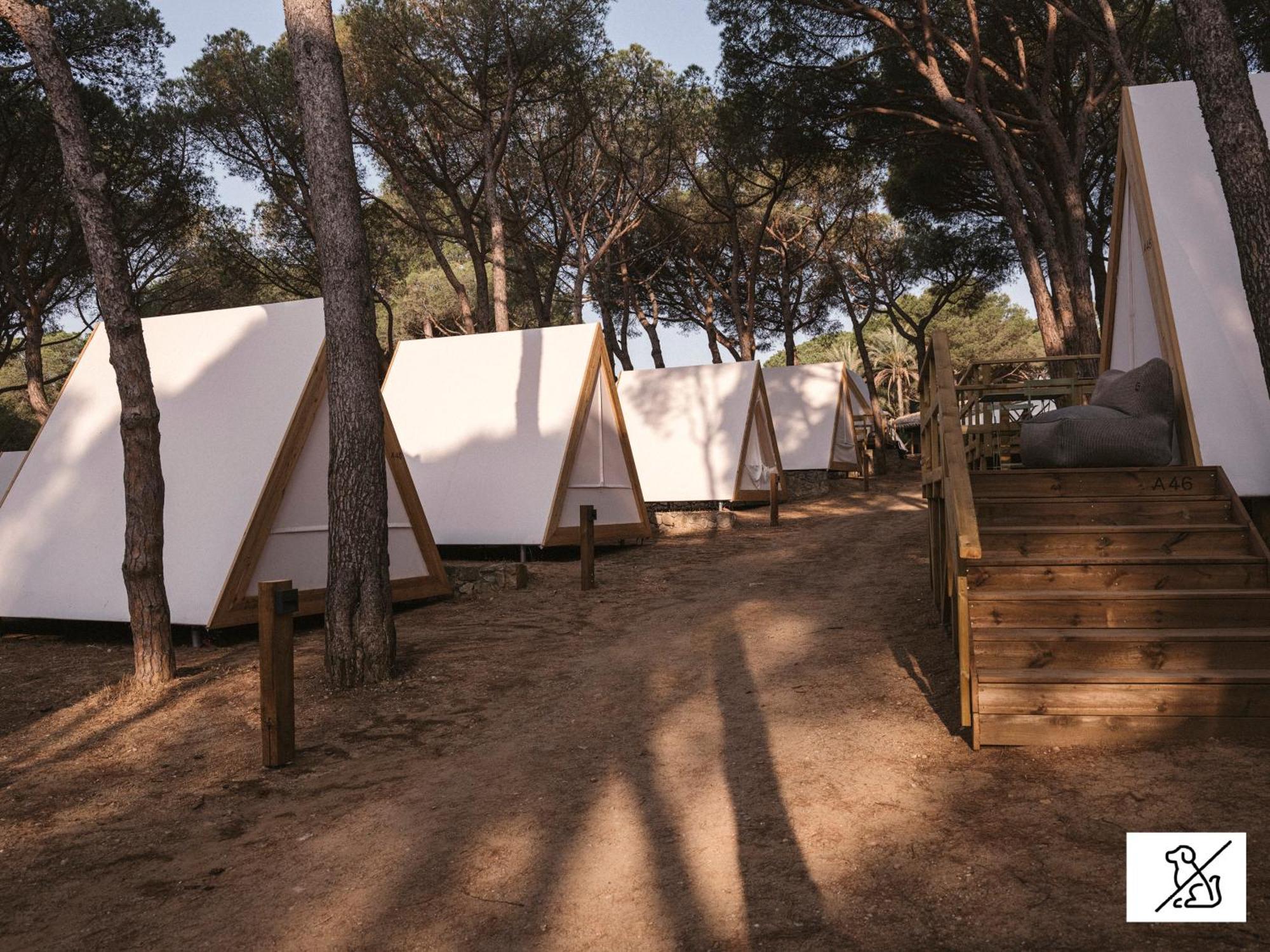Wecamp Cala Montgo L'Escala