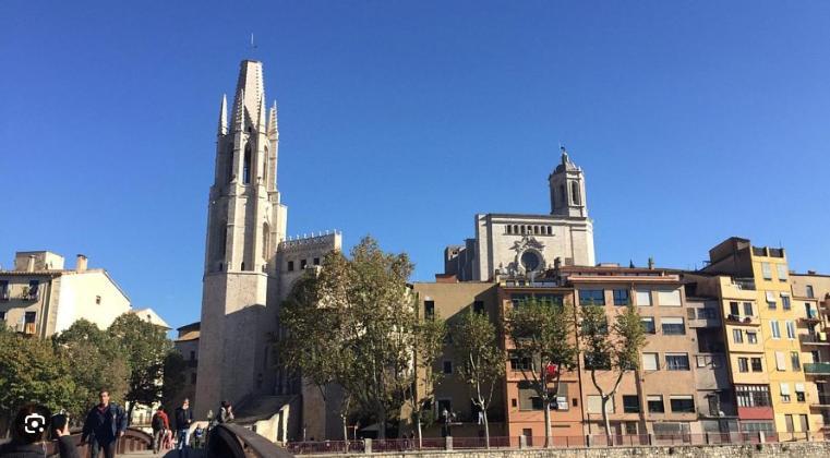 Con Mucho Encanto En El Barri Vell , Old Town, De Girona, El Cul De La Lleona Apartamento Gerona
