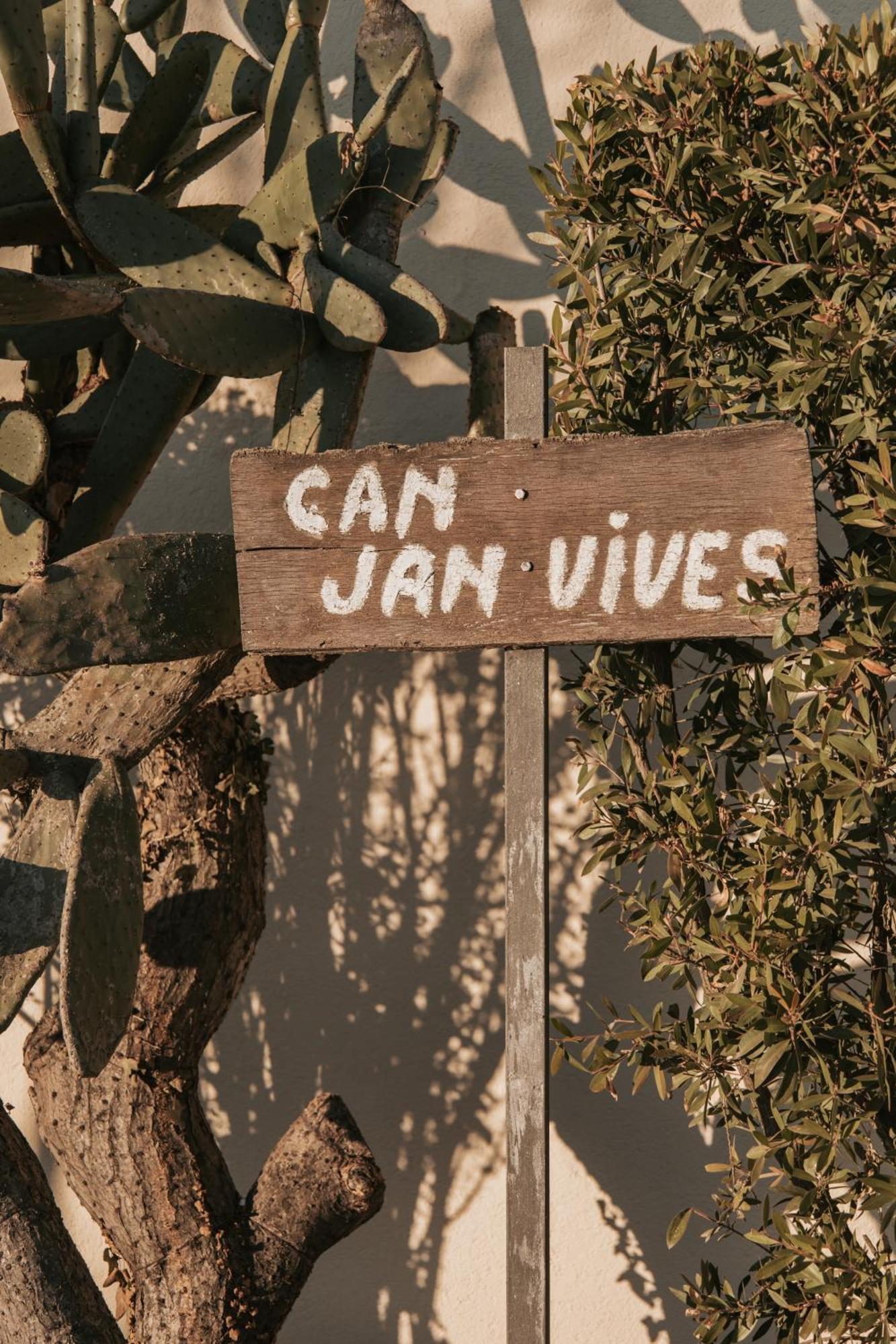 Jan Vives Bed and breakfast