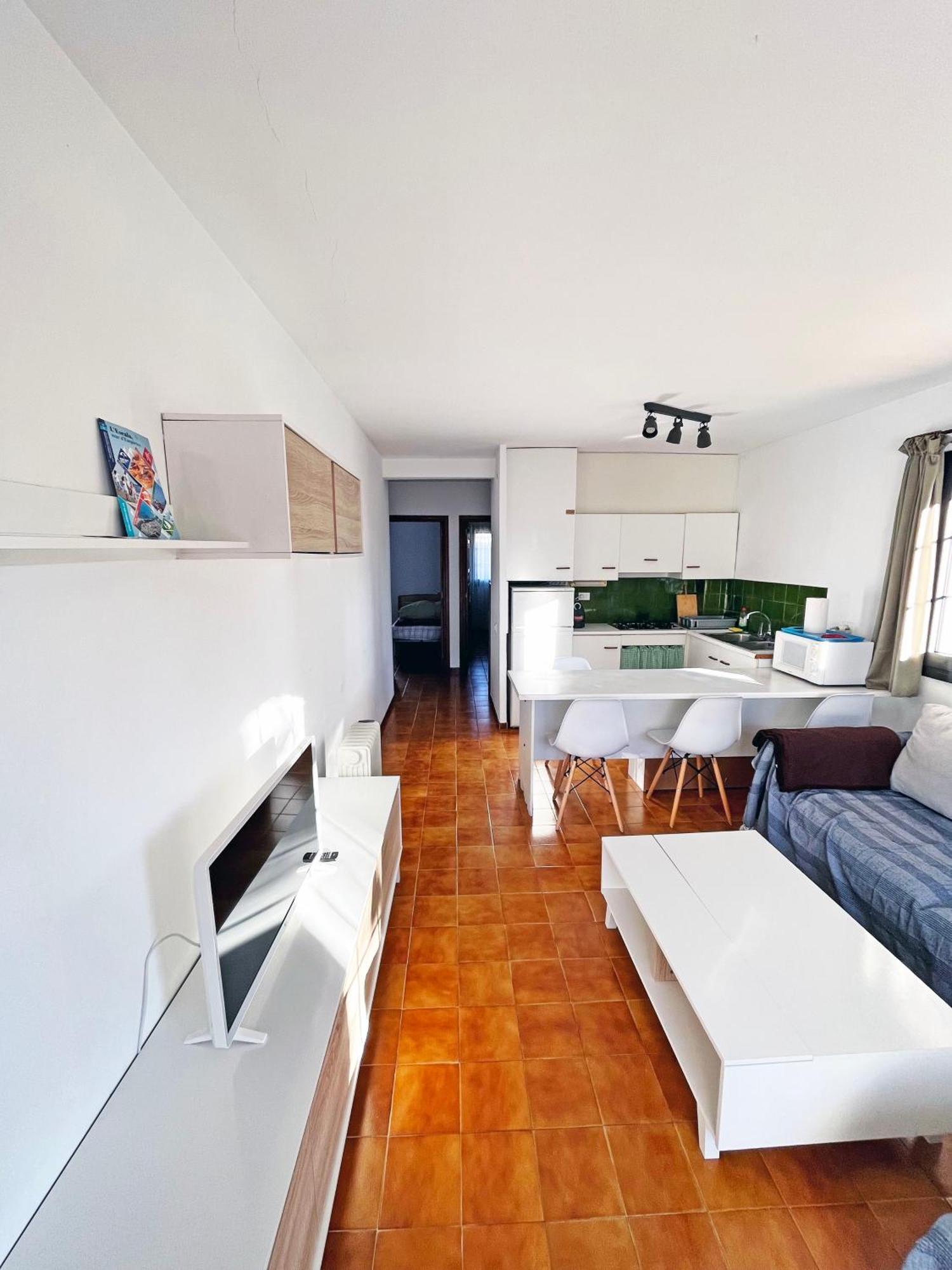 En La Escala Con Piscina Y Parking Apartamento L' Escala