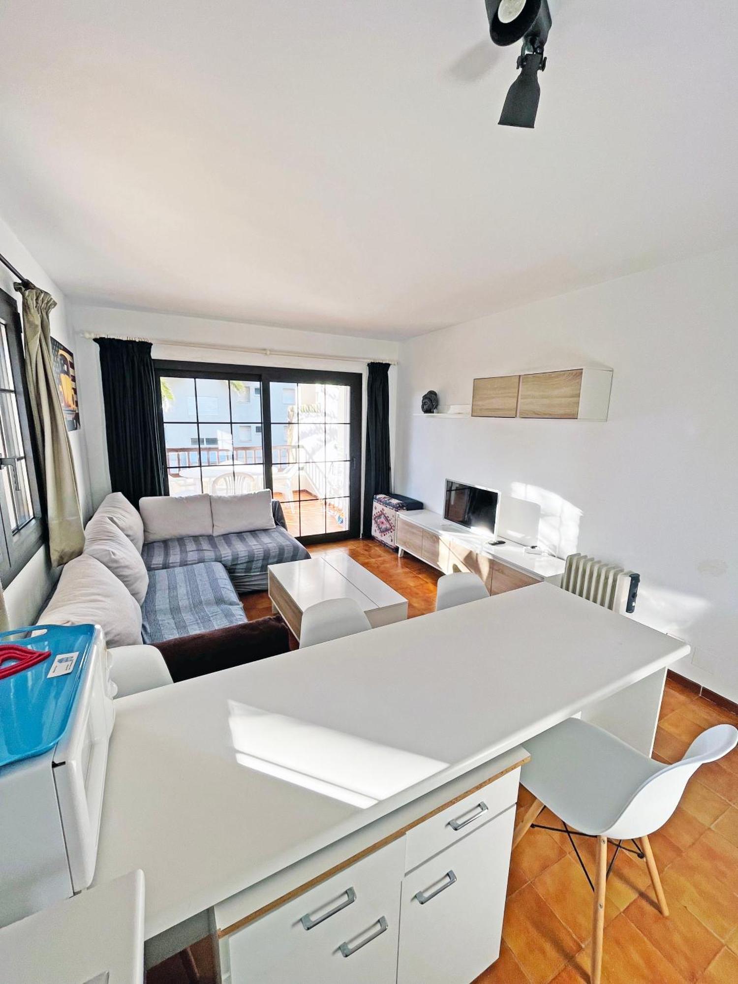 En La Escala Con Piscina Y Parking Apartamento L' Escala