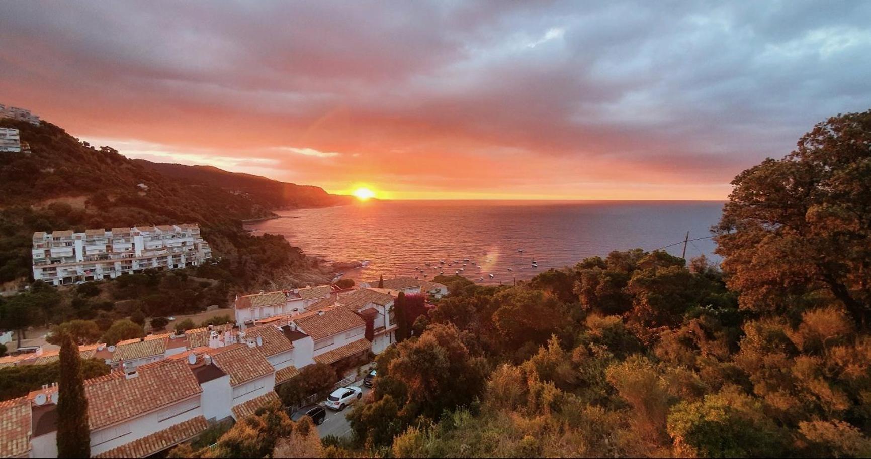 Luxury Duplex - 2 Terraces - Private Apartment Tossa de Mar