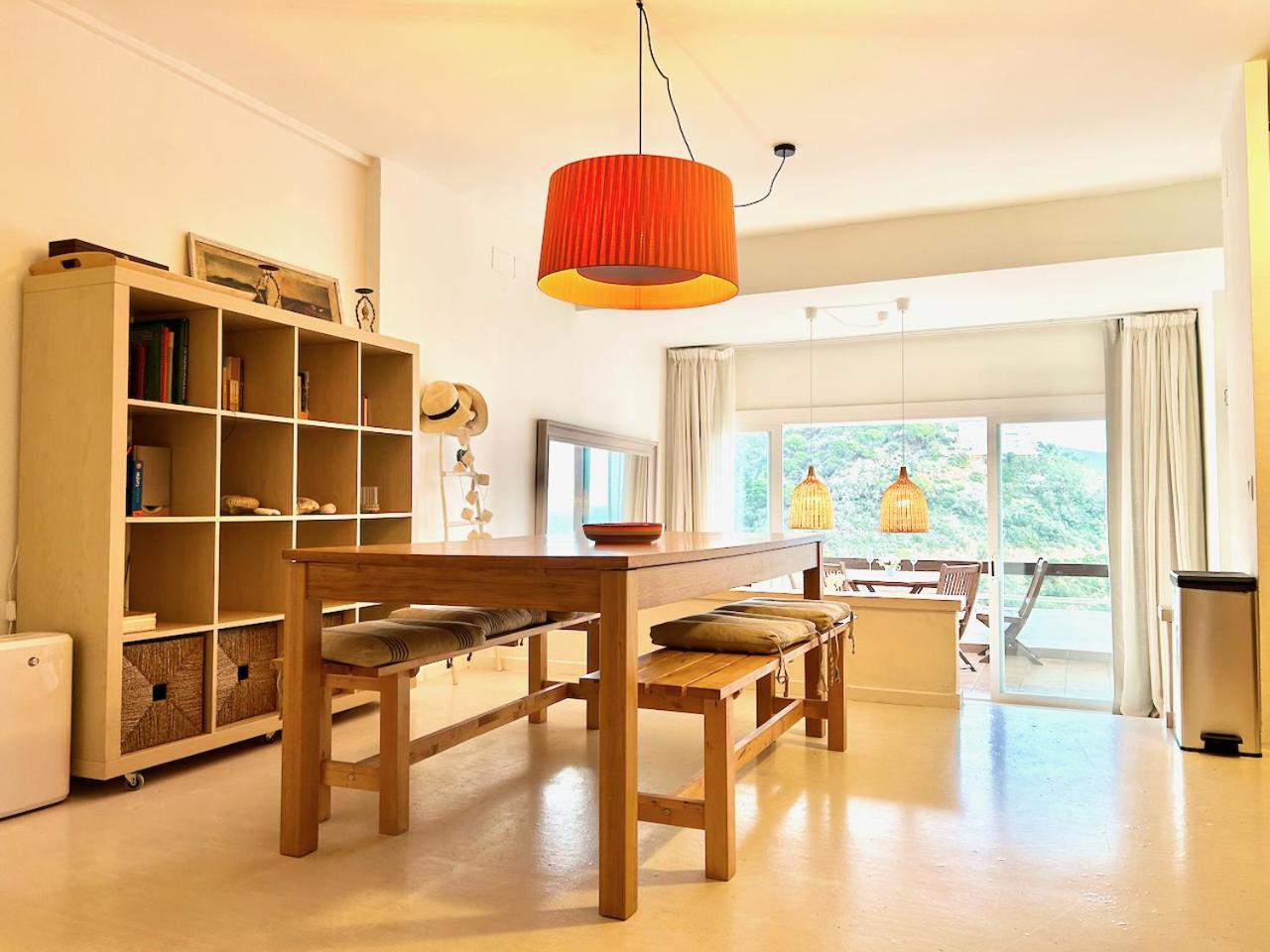 Luxury Duplex - 2 Terraces - Private Tossa de Mar