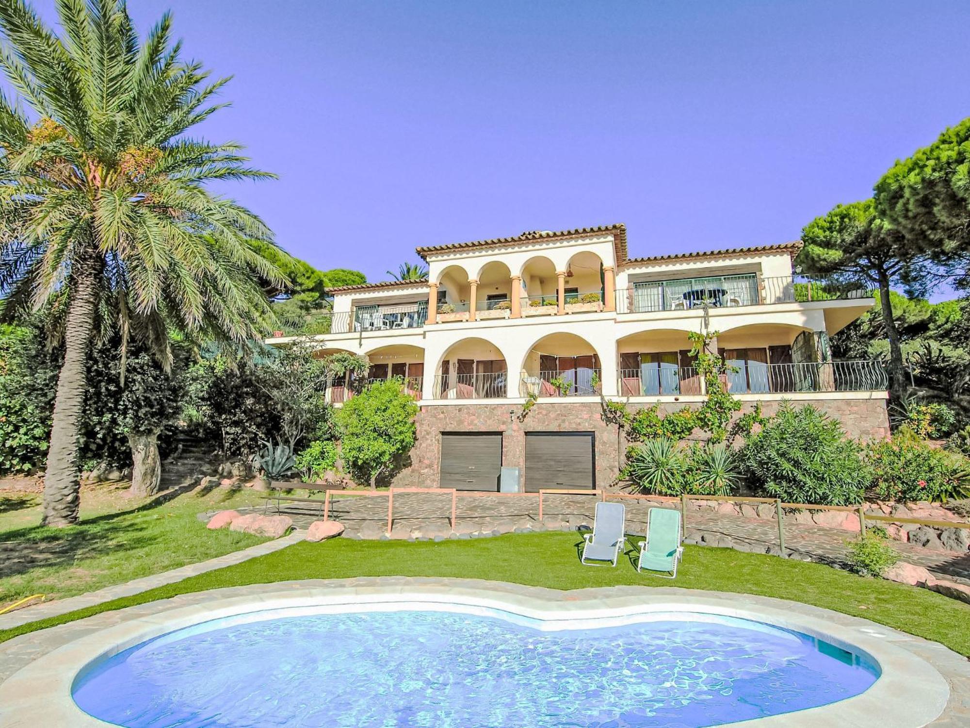 Holiday home Puig Romani-2 By Interhome Platja d'Aro