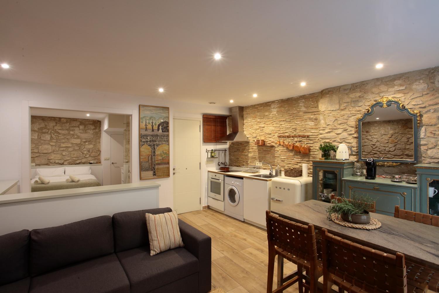 Apartamento Old Side One